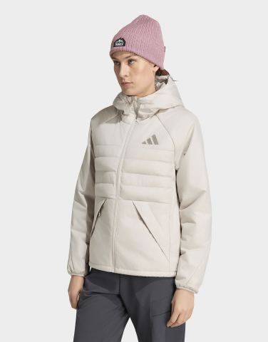 adidas Terrex Multi Climawarm Kapuzenjacke, Isoliert