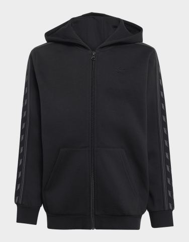 adidas Messi Originals Kids Hoodie, Durchgehender Reissverschluss