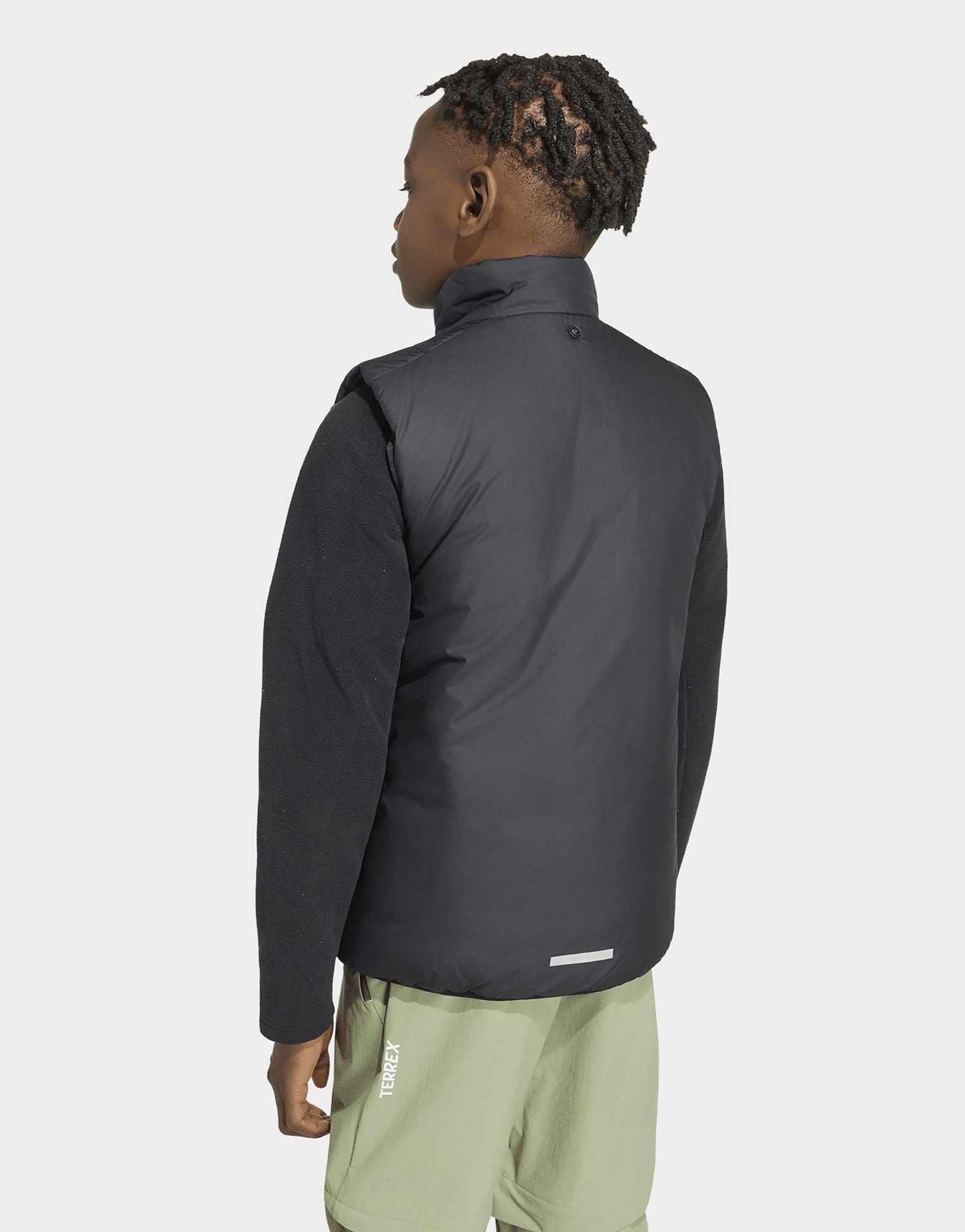 adidas Terrex Multi CLIMAWARM Kids Weste, isoliert
