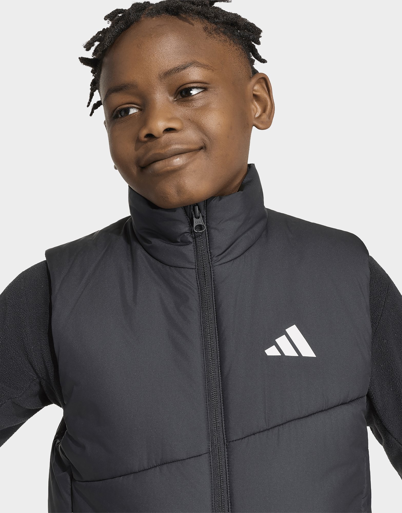 adidas Terrex Multi CLIMAWARM Kids Weste, isoliert