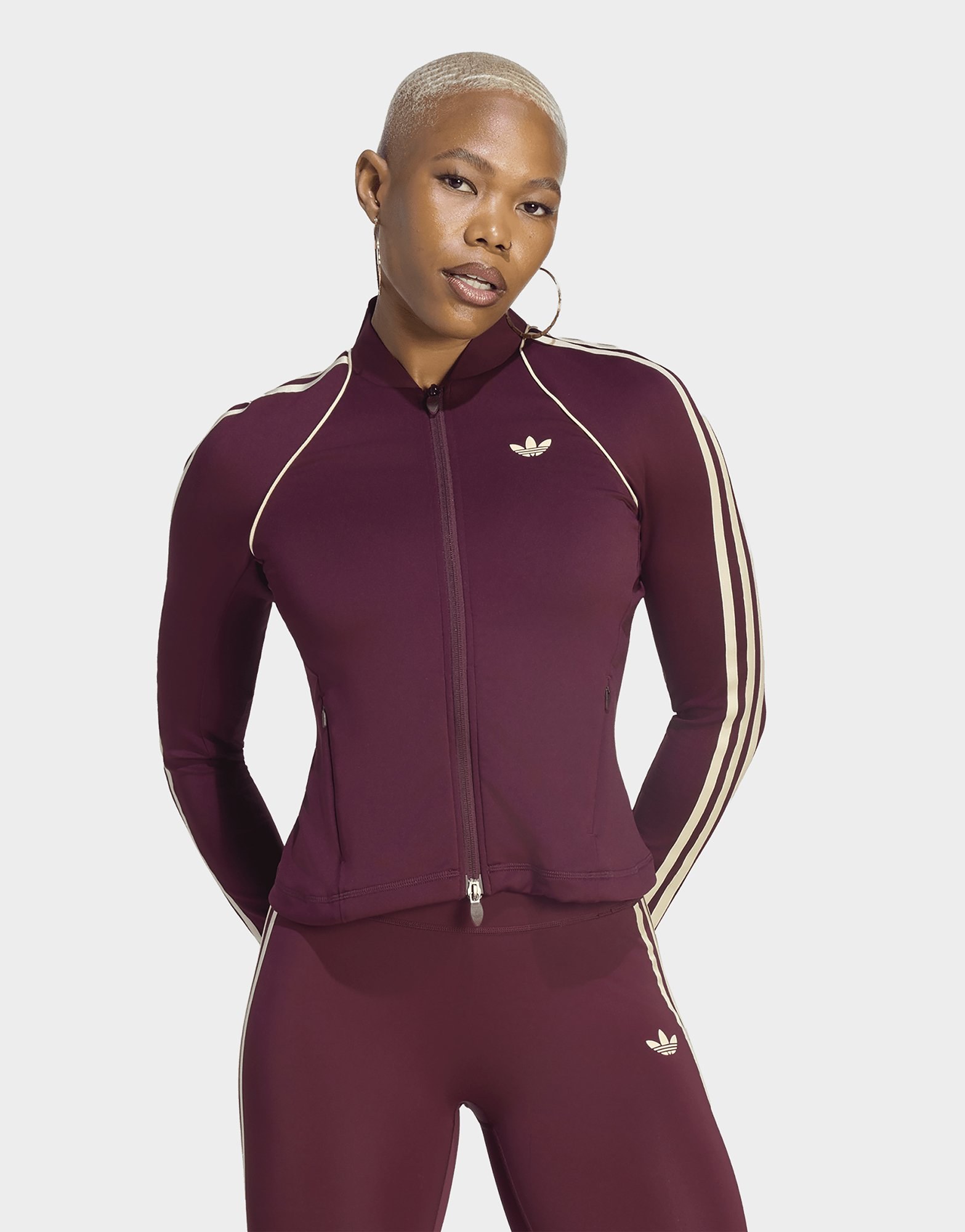 adidas Originals Sport SST Midlayer Hemd