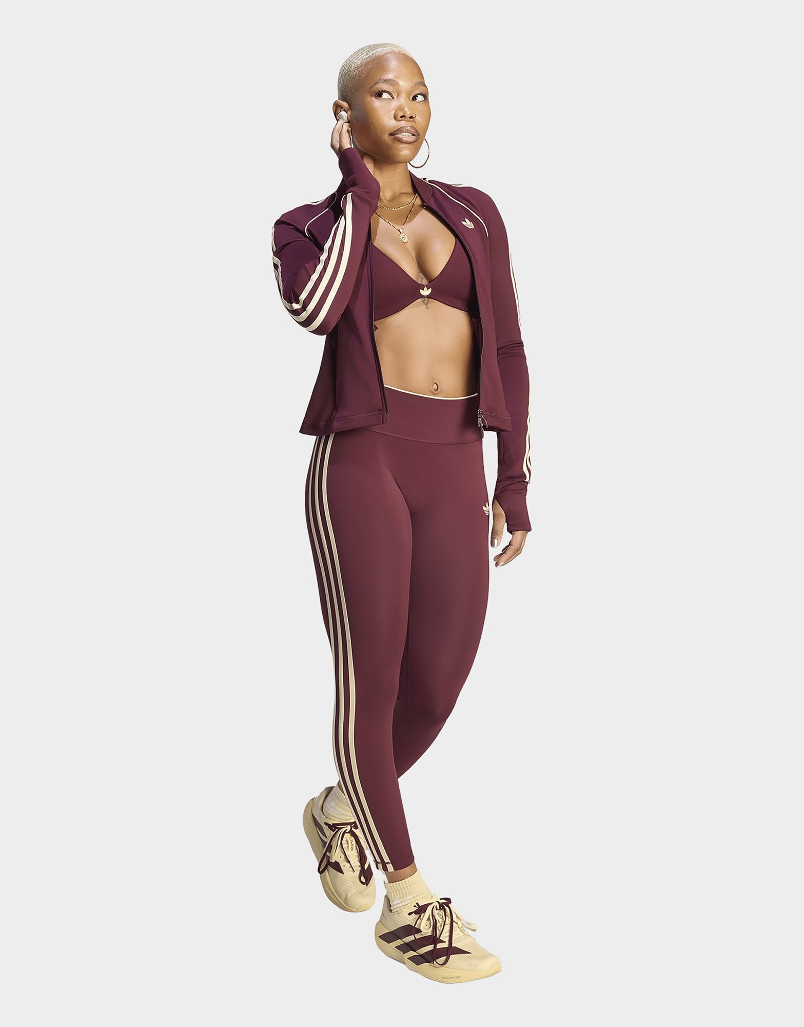 adidas Originals Sport SST Midlayer Hemd