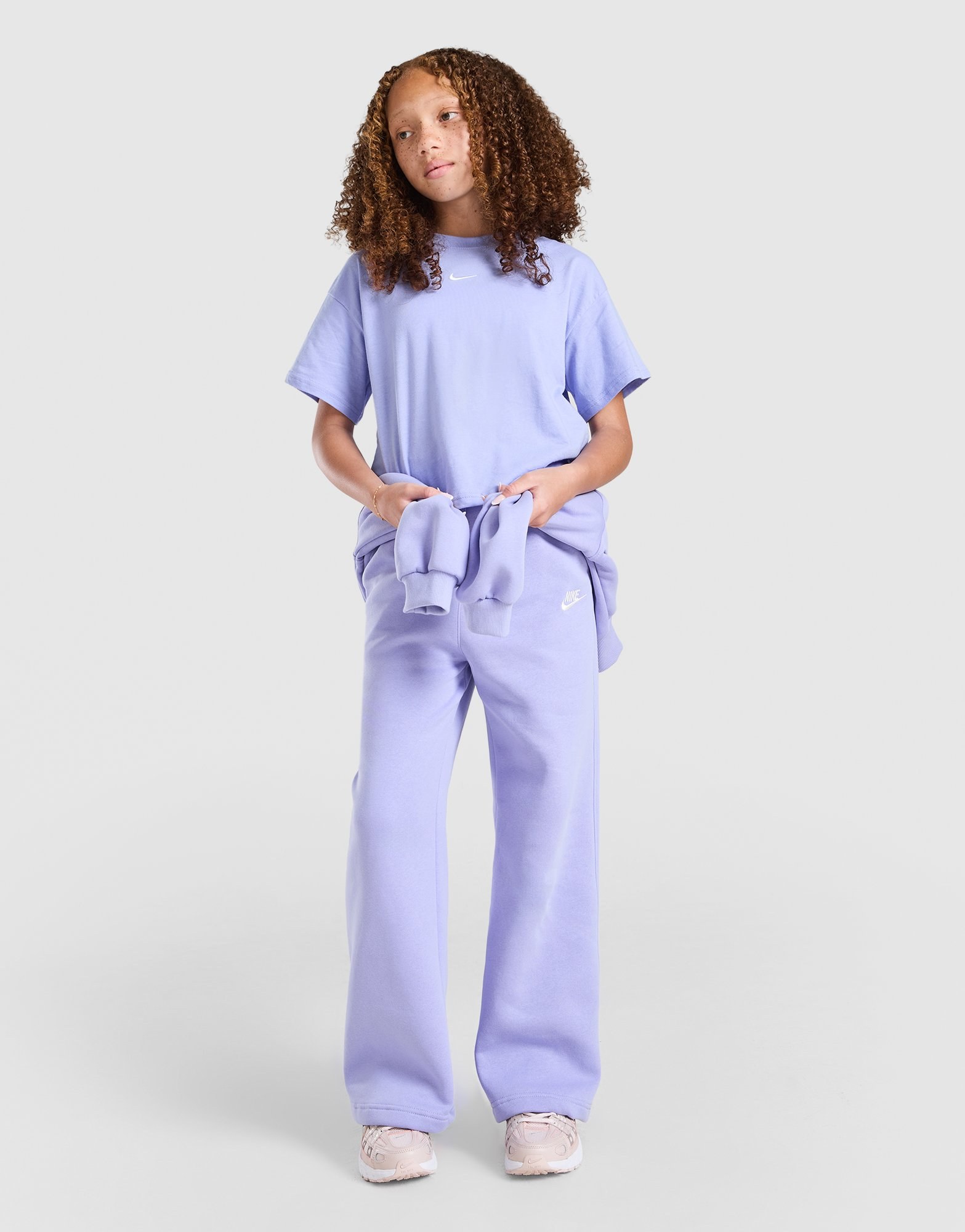 Nike Girls' Boxy T-Shirt Kinder
