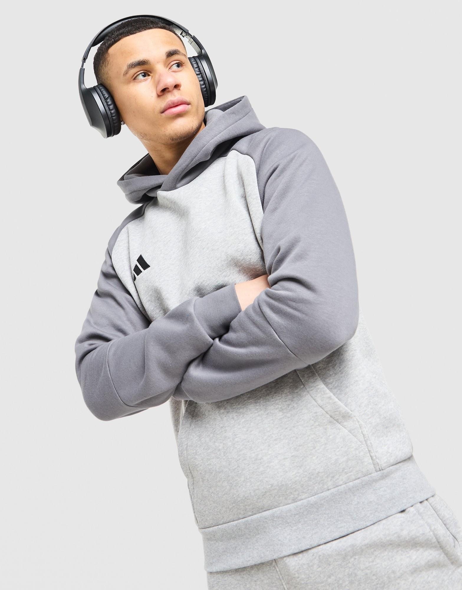 adidas Colour Block Hoodie