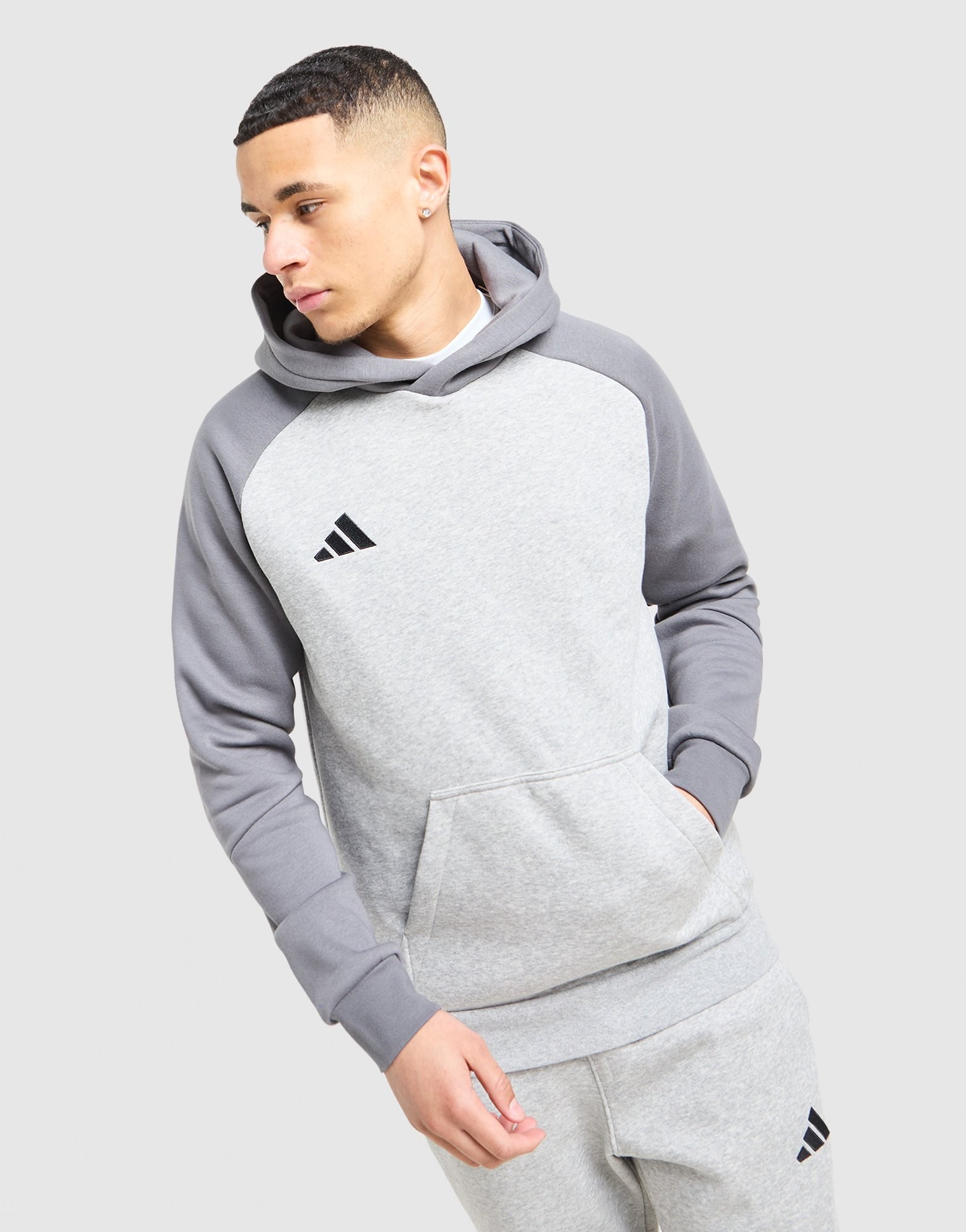 adidas Colour Block Hoodie