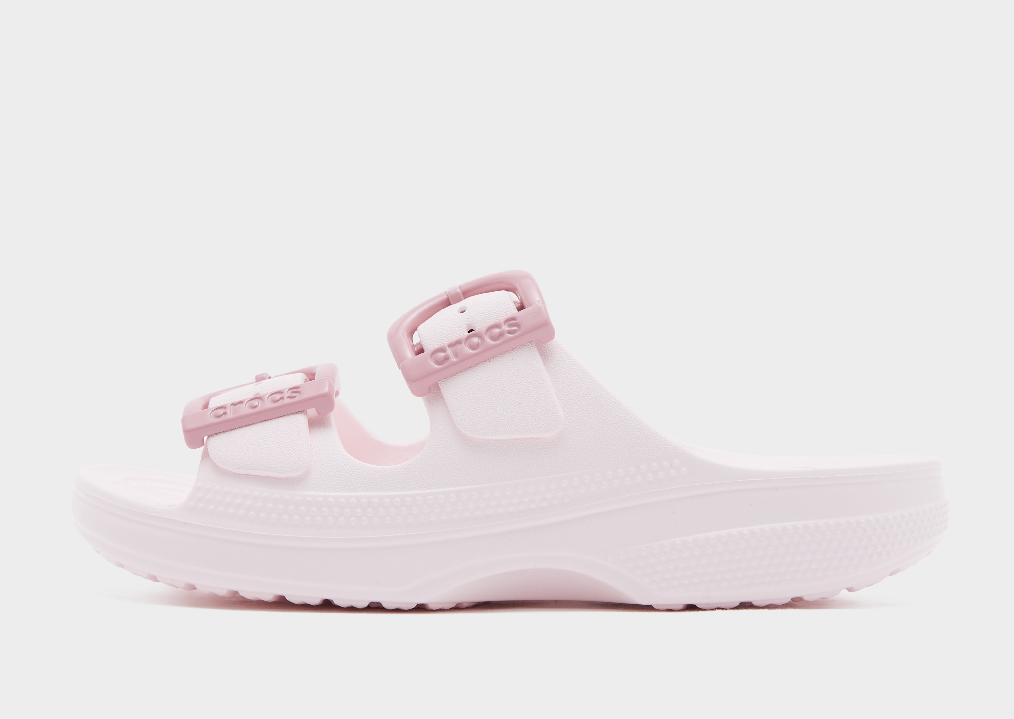 Crocs Saturday Enamel Buckle Sandalen Damen