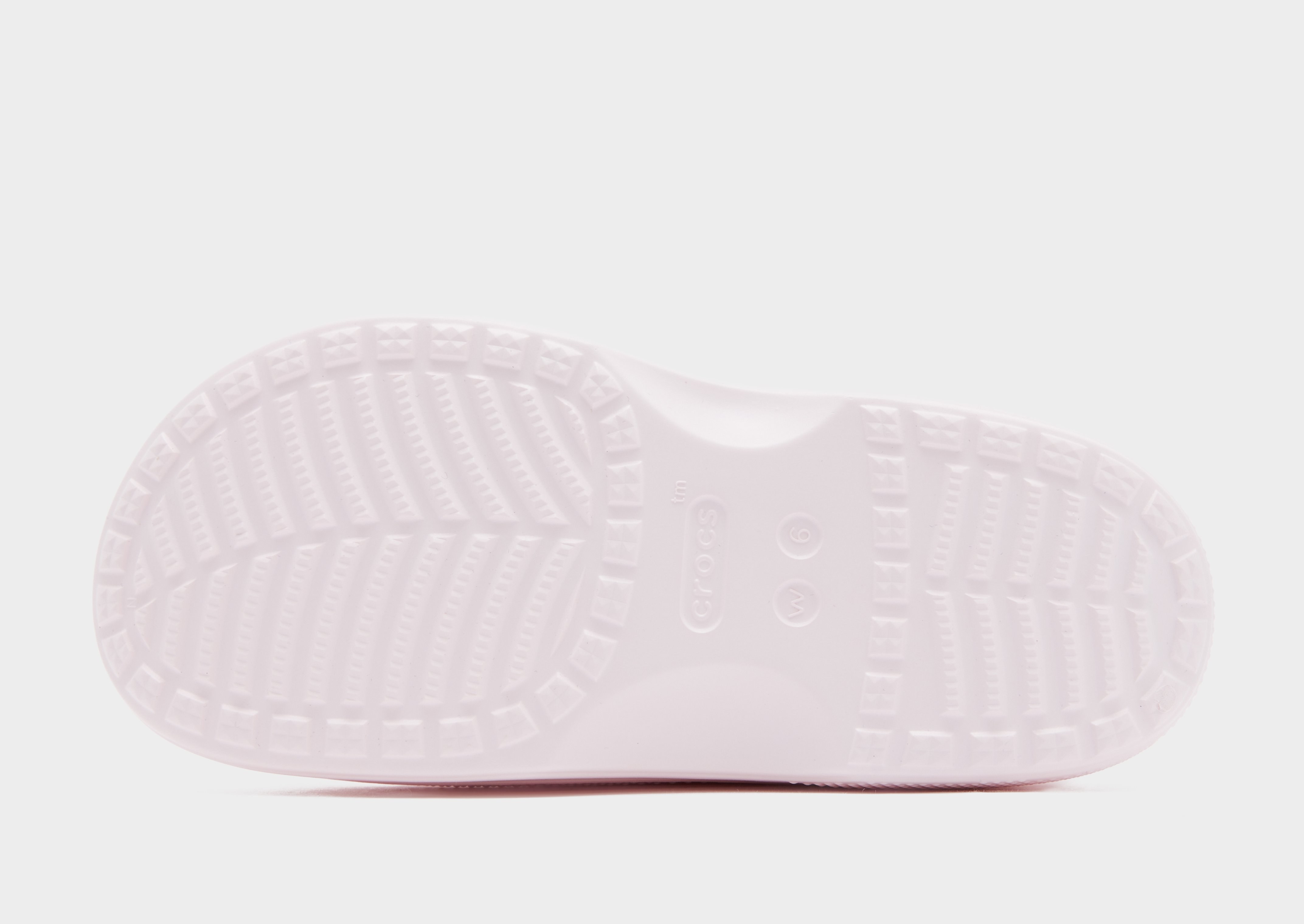 Crocs Saturday Enamel Buckle Sandalen Damen