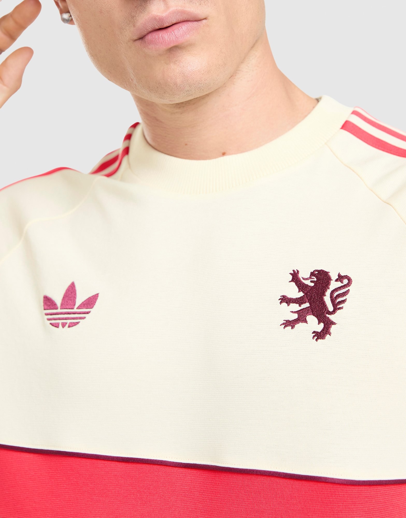 adidas Originals Olympique Lyon OG T-Shirt