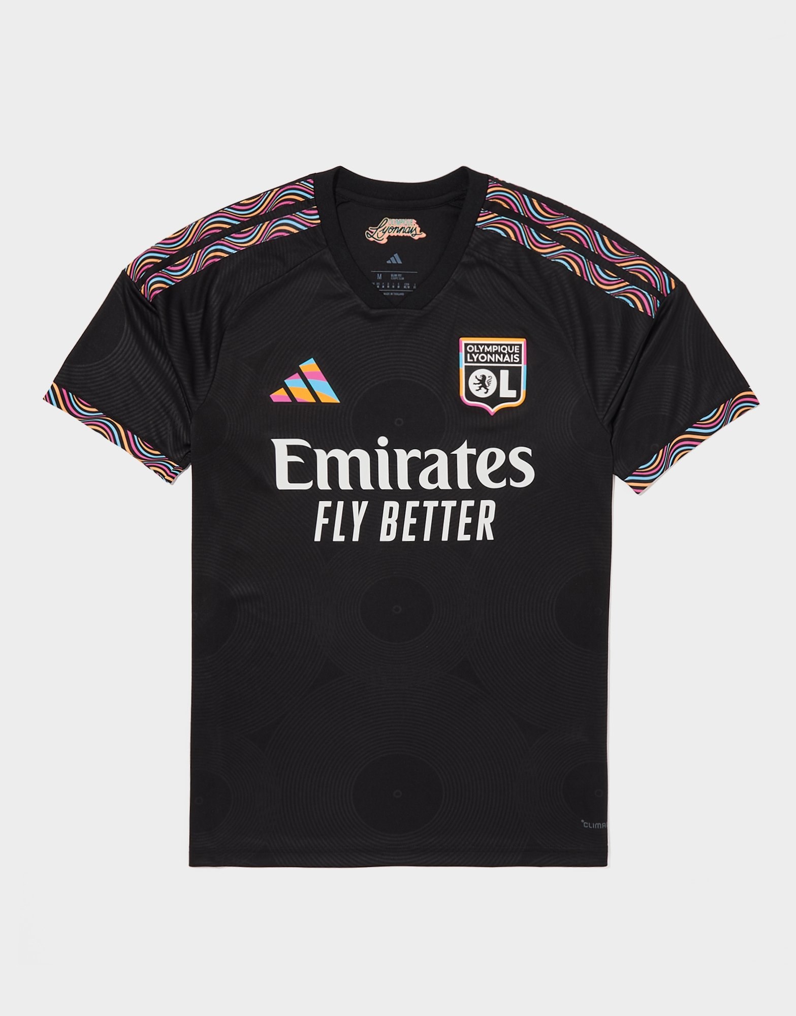 adidas Olympique Lyonnais 26/27 Ausweichtrikot