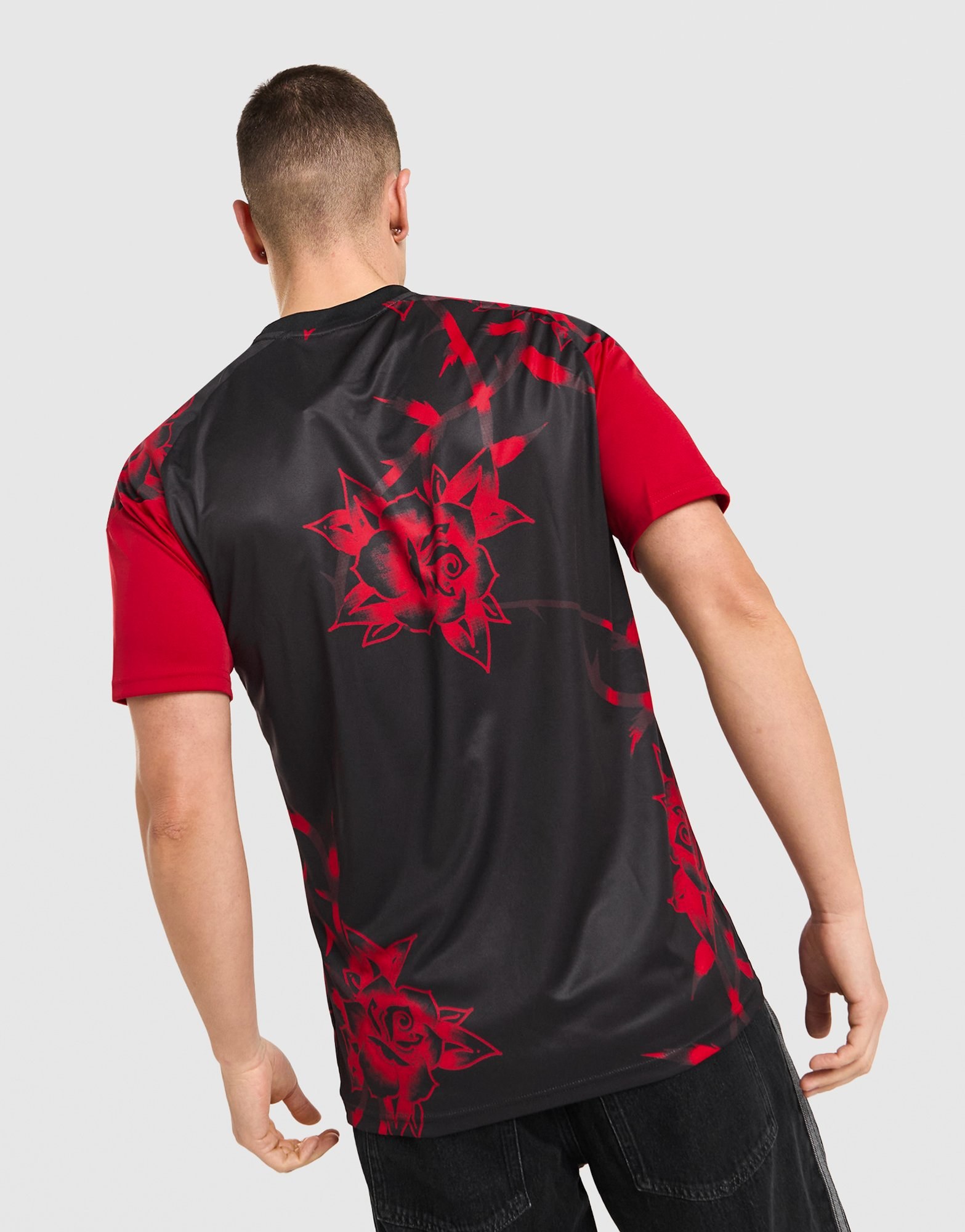 adidas Manchester United 26/27 Pre-match Trikot