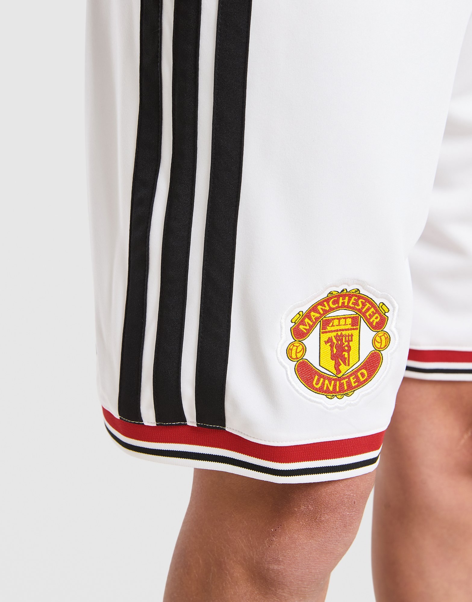adidas Manchester United 26/27 Kids Heimshorts