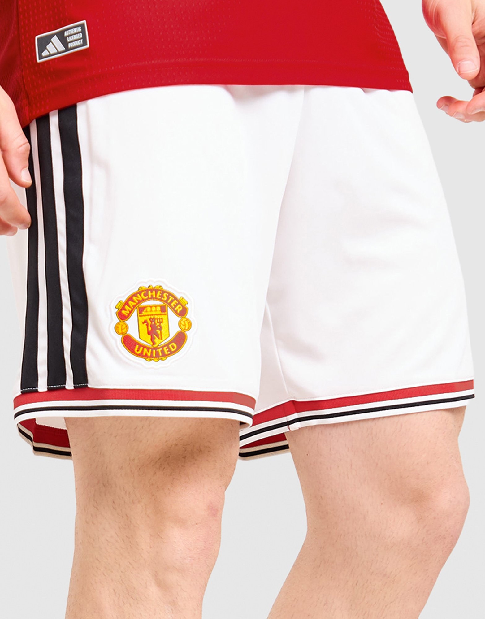 adidas Manchester United 26/27 Heimshorts