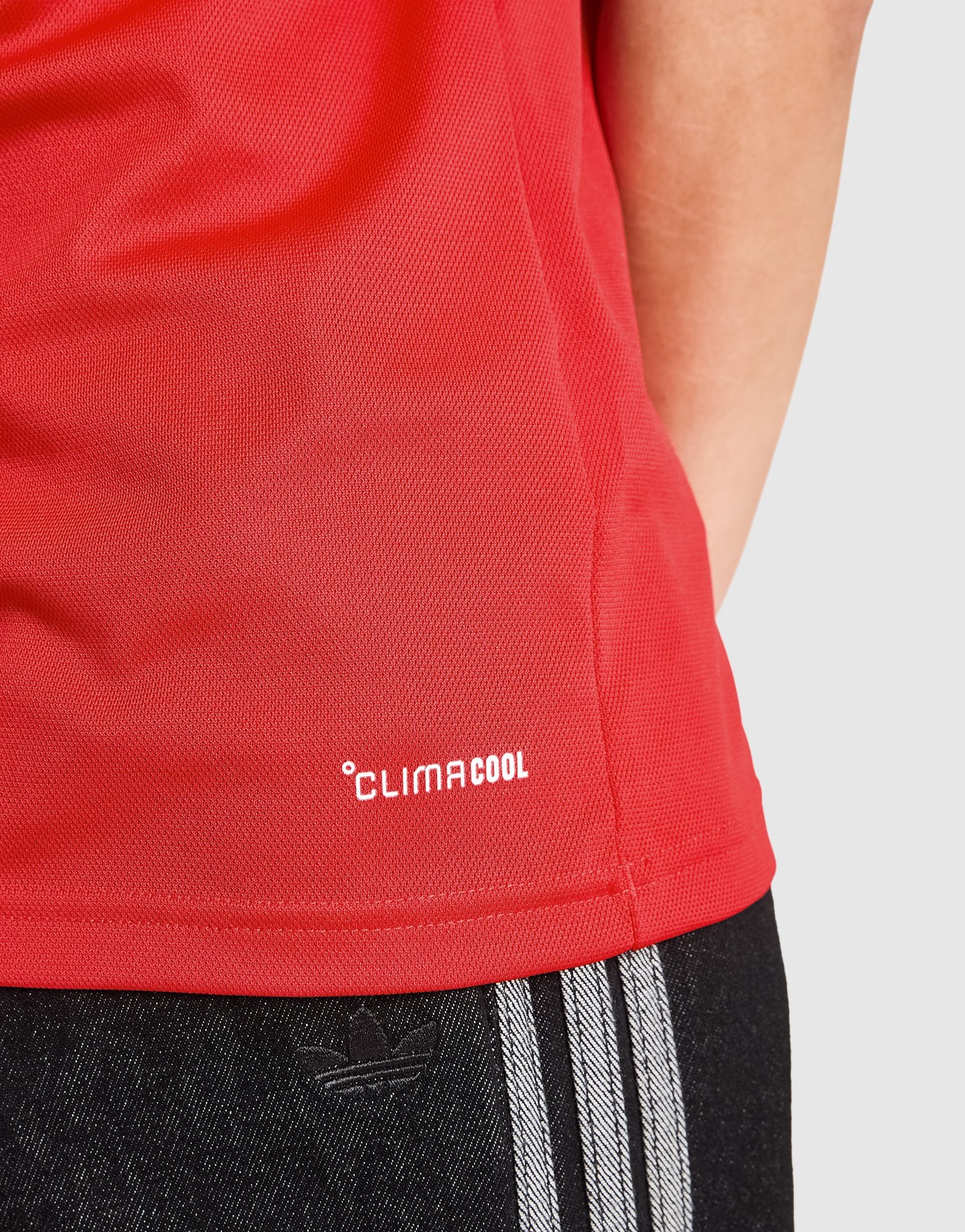 adidas Manchester United 26/27 Kids Heimtrikot