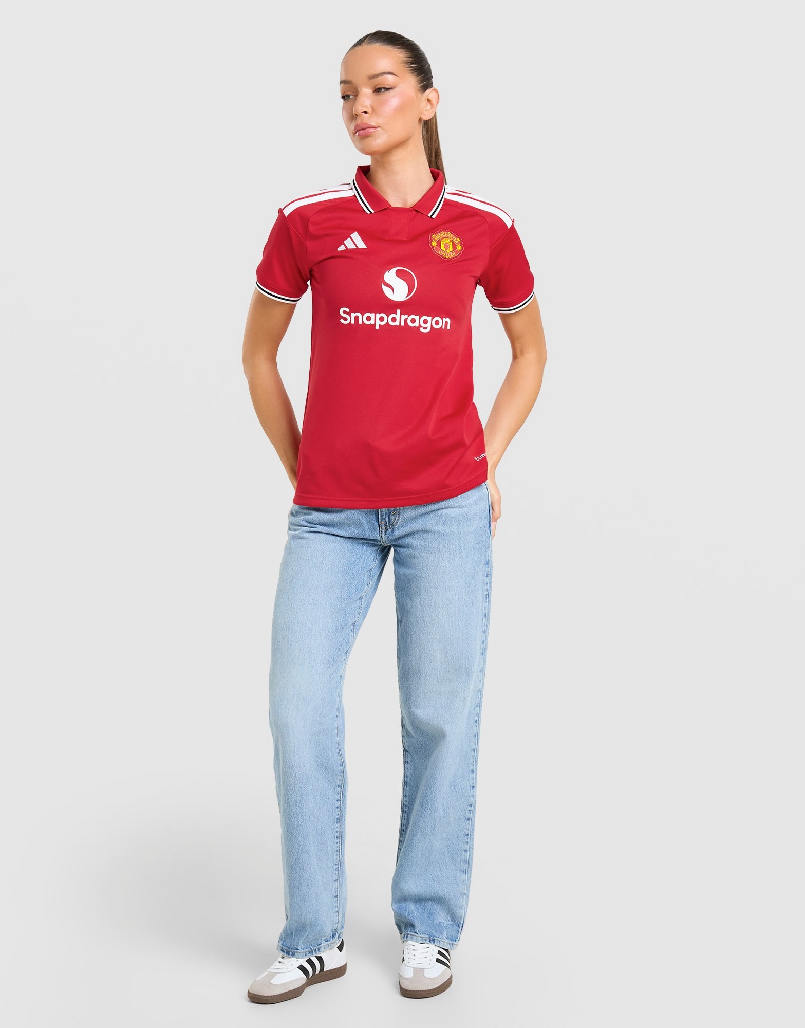 adidas Manchester United 26/27 Heimtrikot