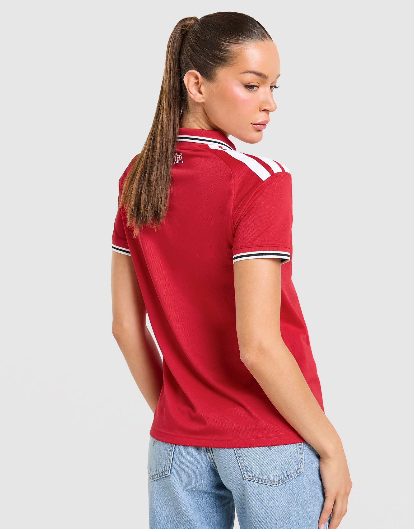 adidas Manchester United 26/27 Heimtrikot