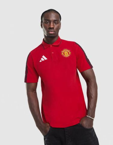 adidas Manchester United FC DNA Poloshirt