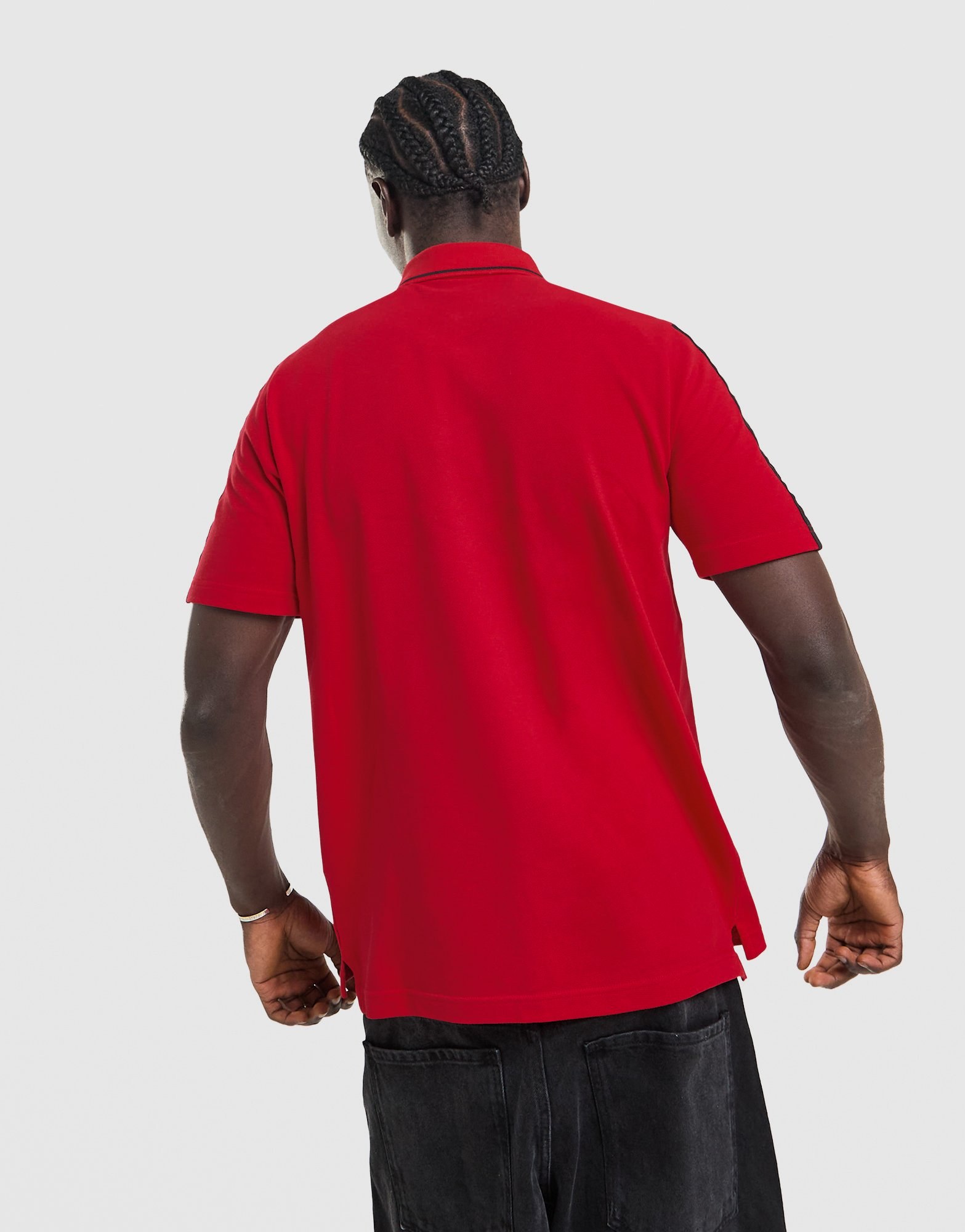 adidas Manchester United FC DNA Poloshirt