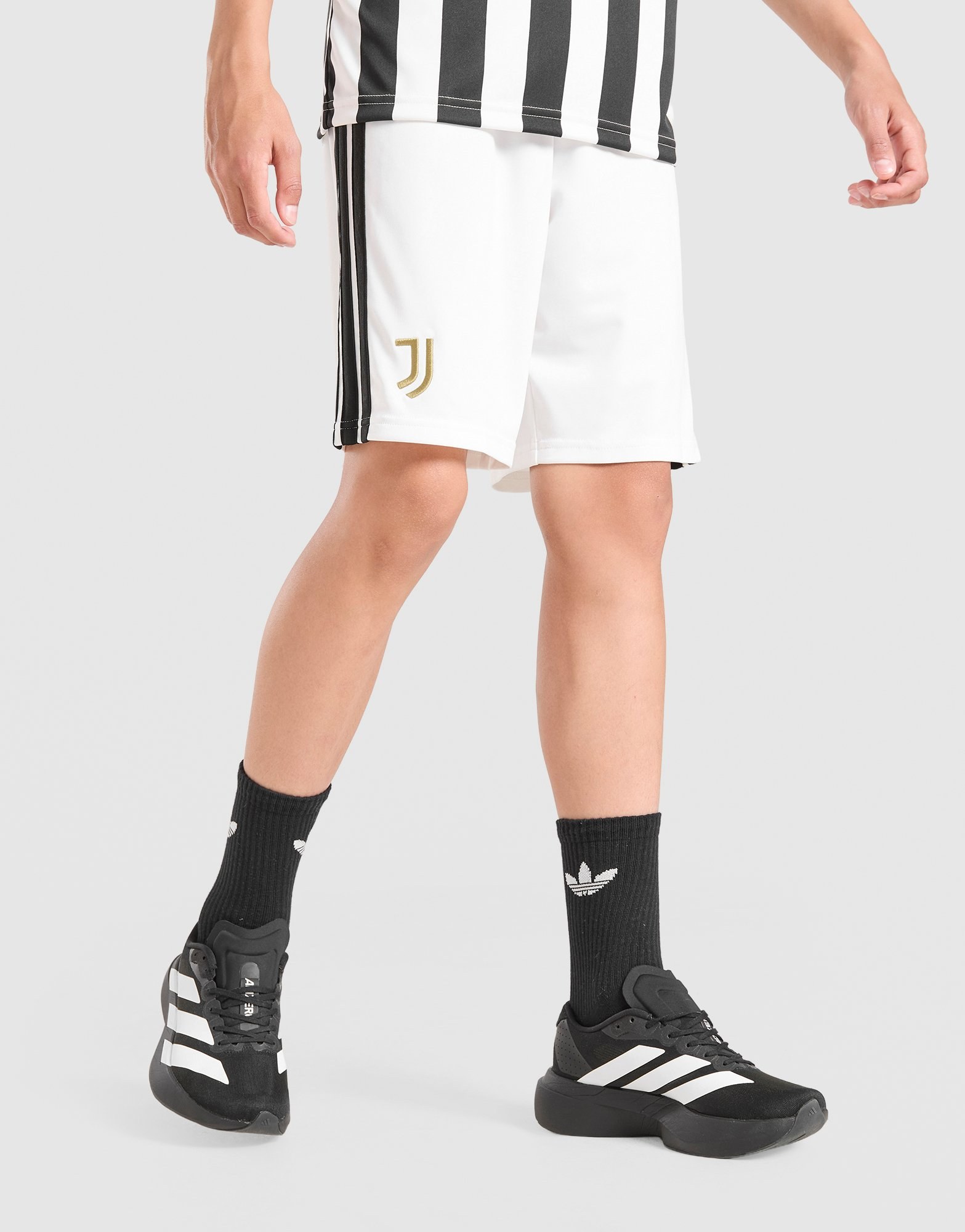 adidas Juventus Turin 26/27 Kids Heimshorts