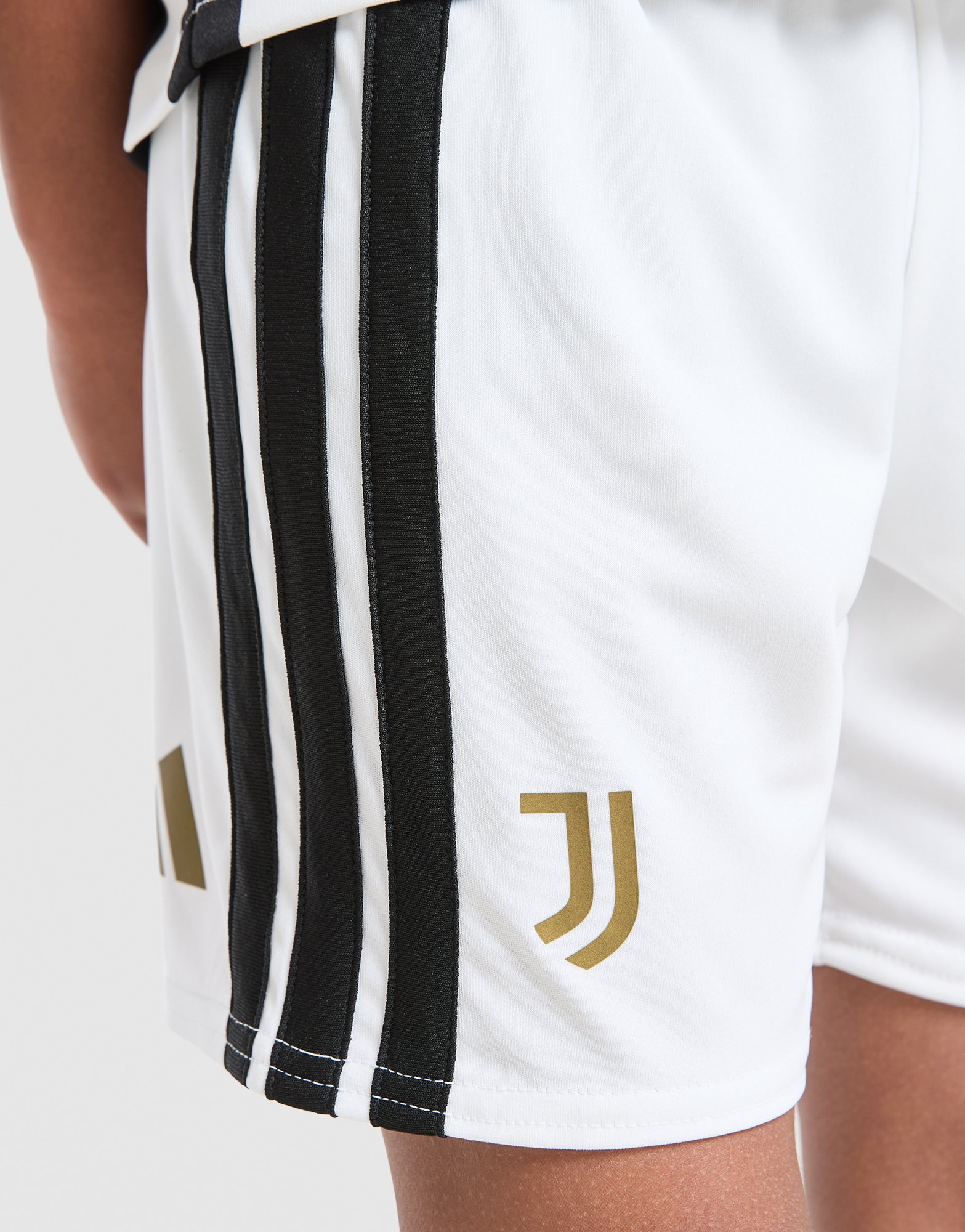 adidas Juventus Turin 26/27 Kids Heimausrüstung