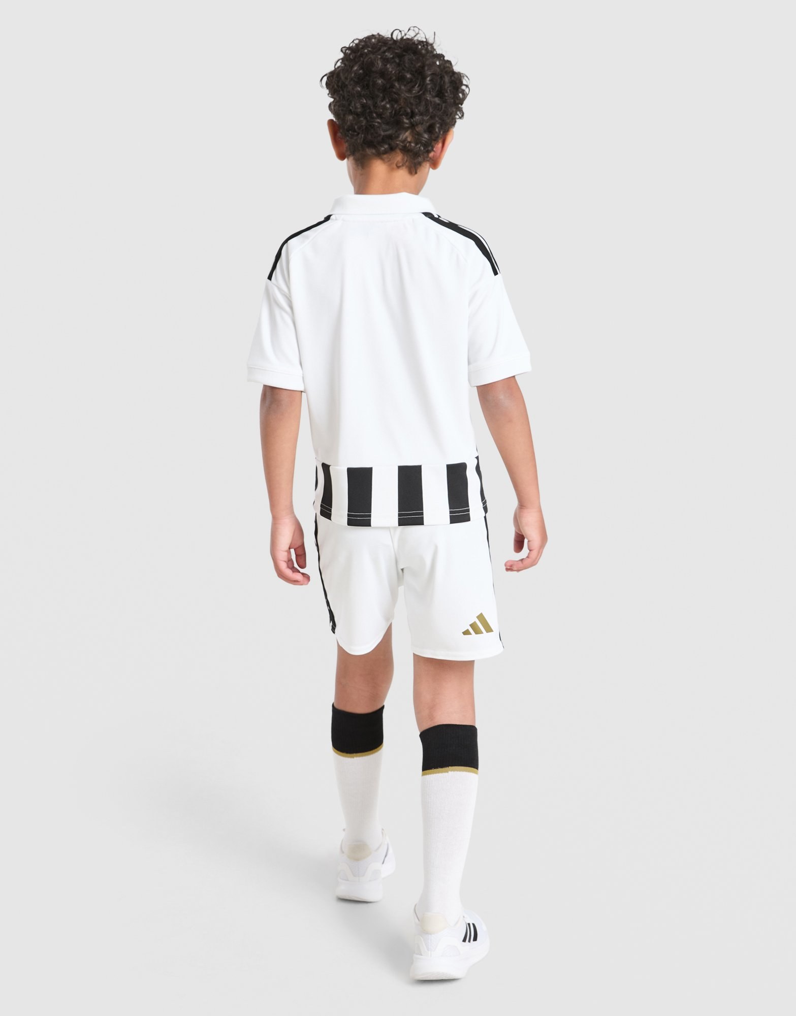 adidas Juventus Turin 26/27 Kids Heimausrüstung