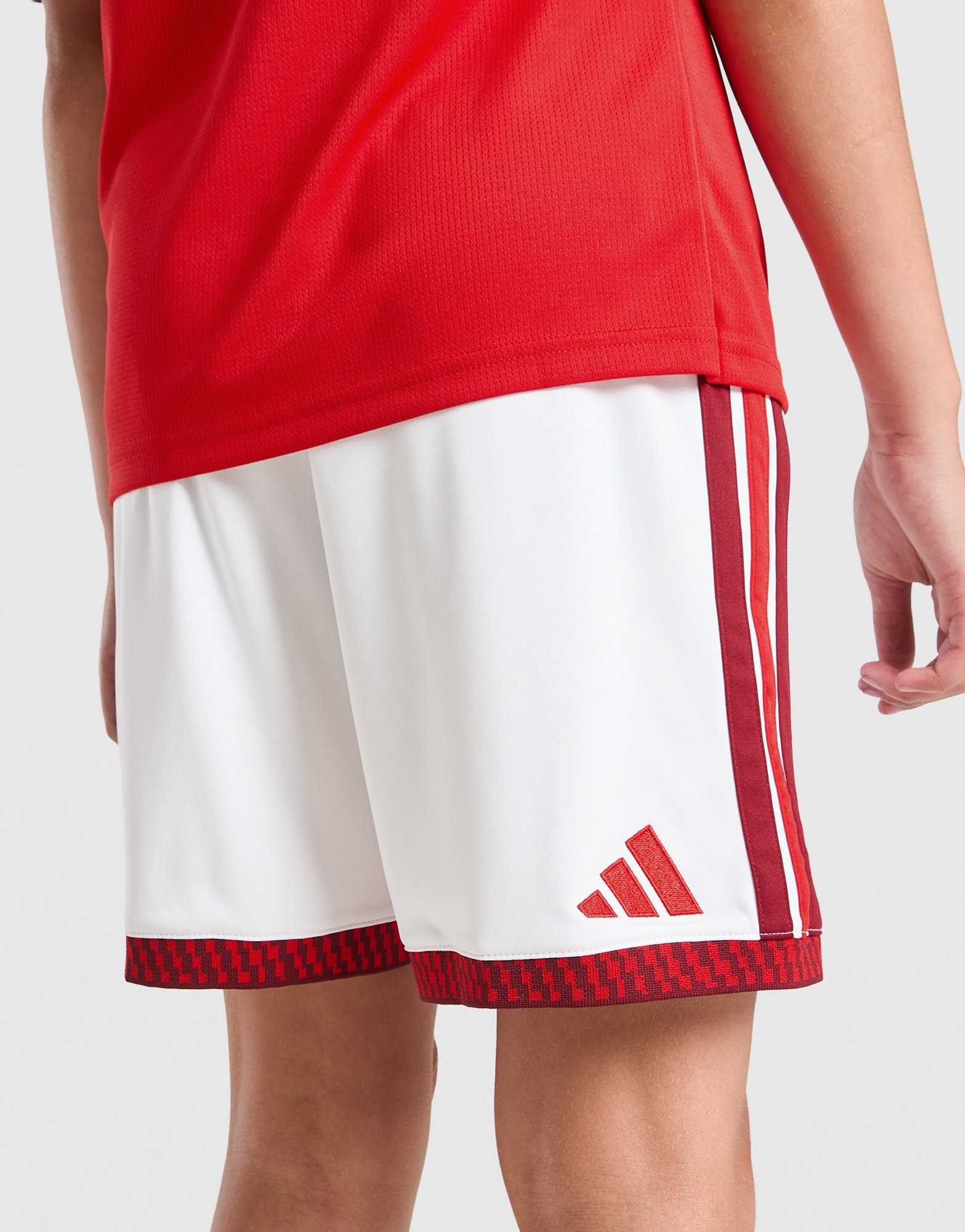 adidas Fc Arsenal 26/27 Kids Heimshorts