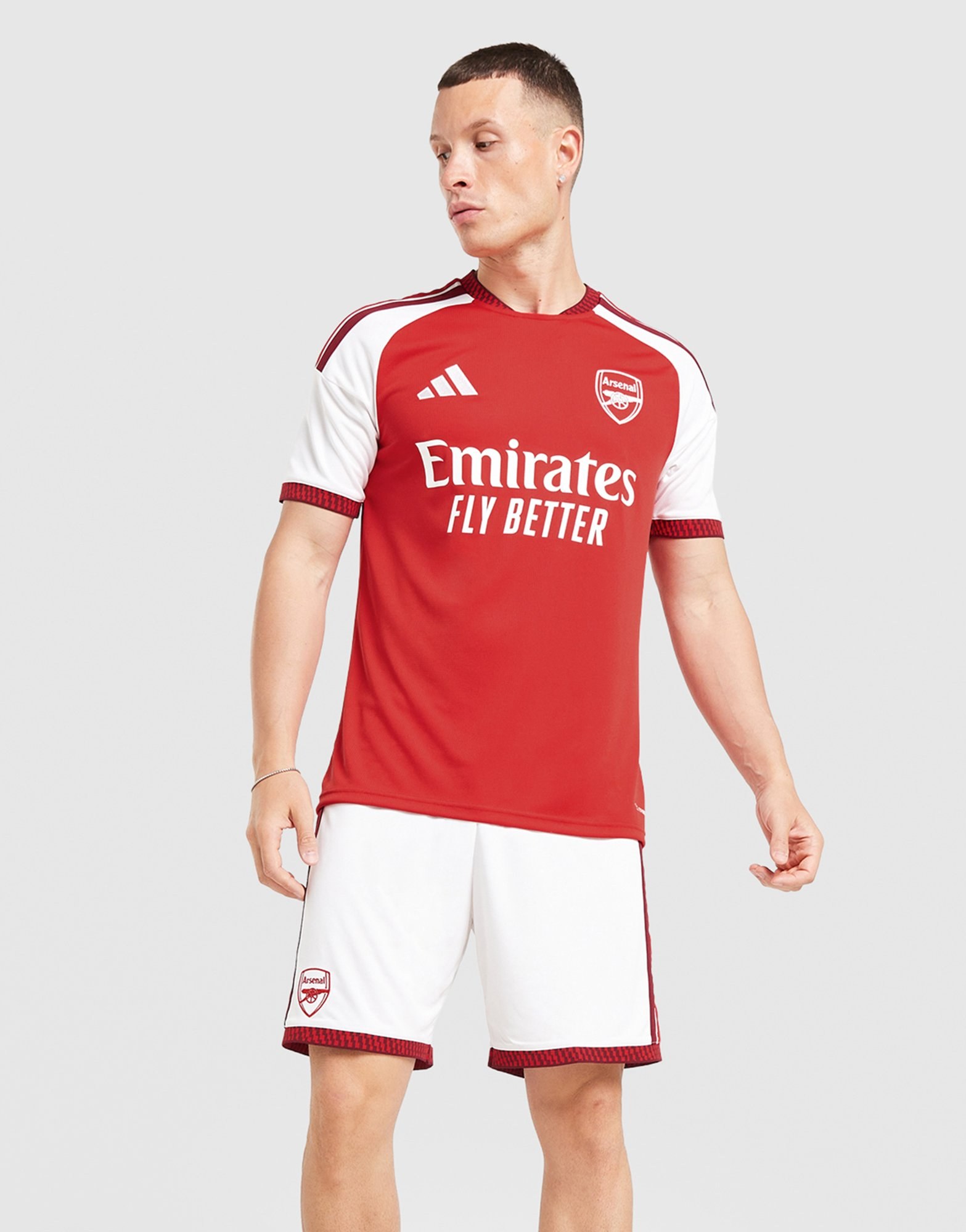 adidas Fc Arsenal 26/27 Heimshorts