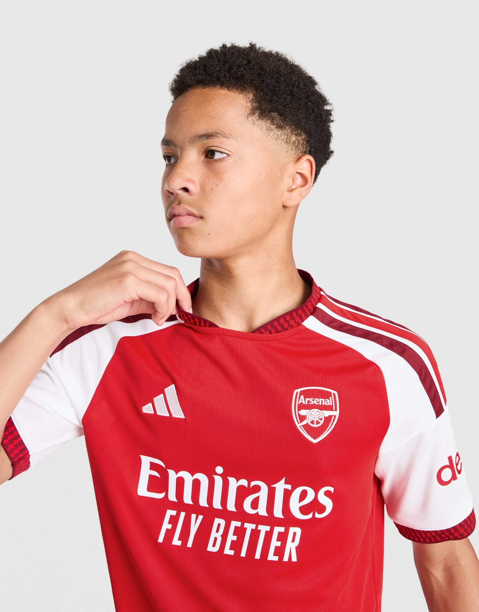 adidas Fc Arsenal 26/27 Kids Heimtrikot