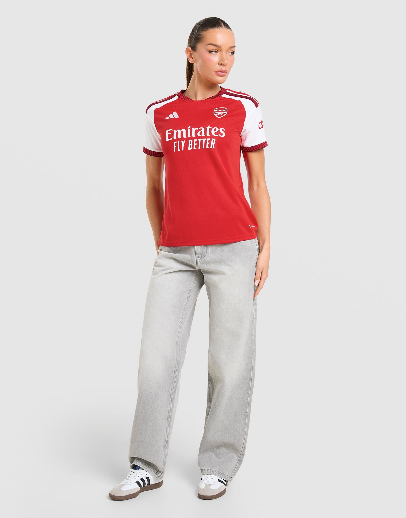 adidas Fc Arsenal 26/27 Heimtrikot