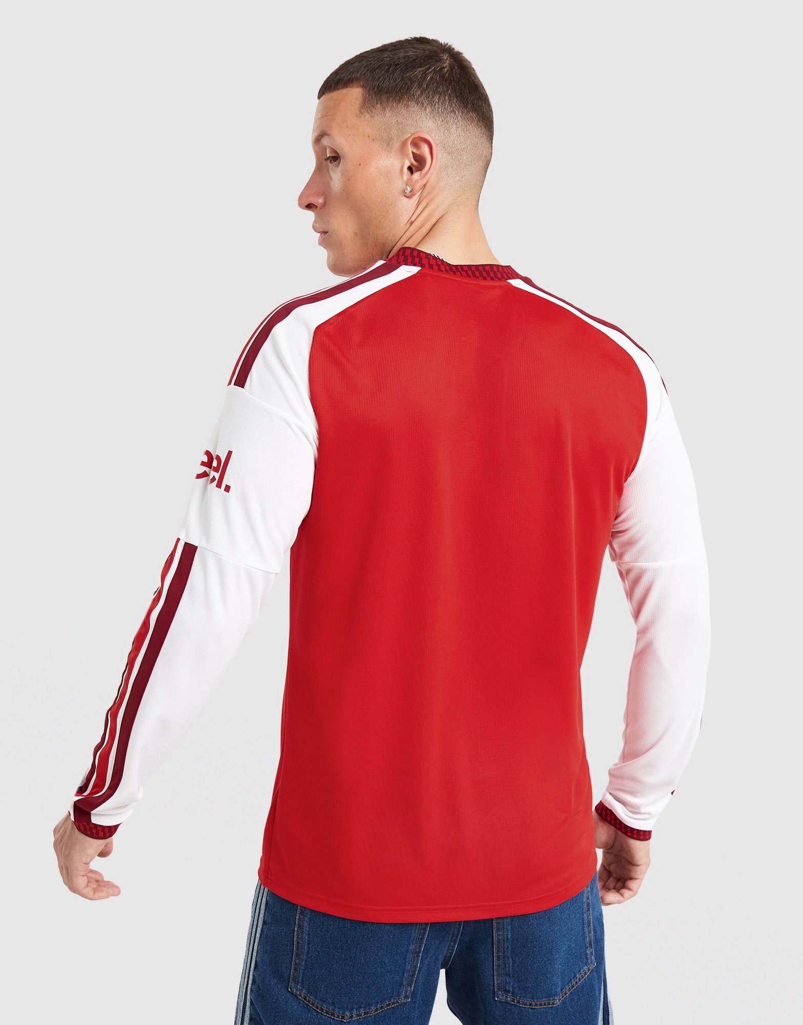 adidas Fc Arsenal 26/27 Heimtrikot, Langärmelig