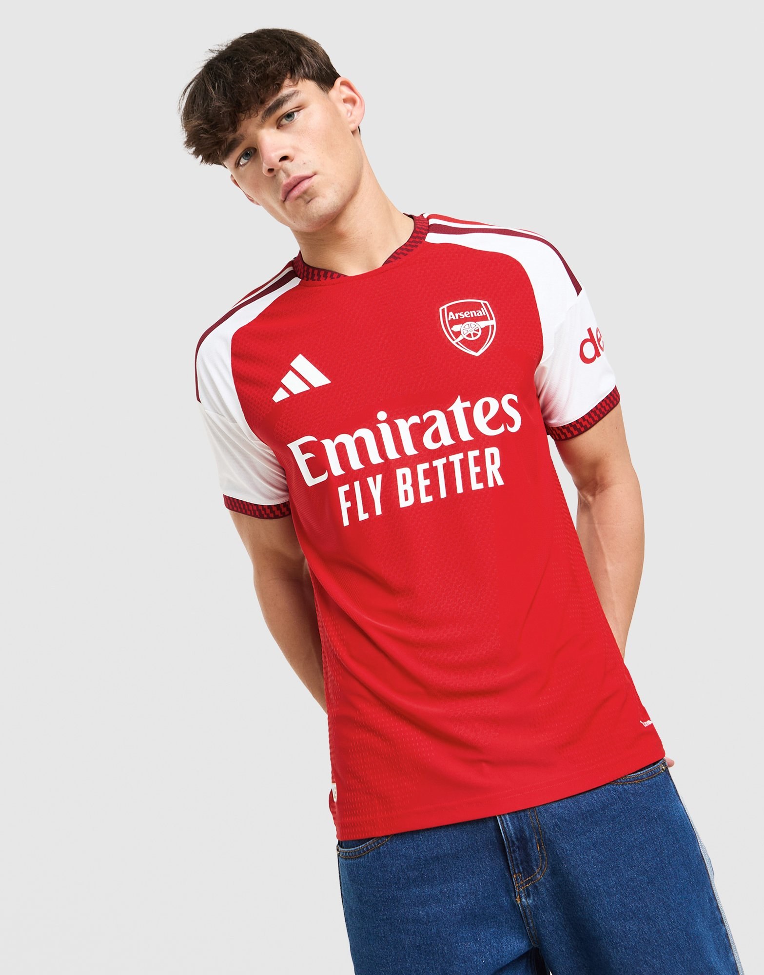adidas Fc Arsenal 26/27 Authentic Heimtrikot