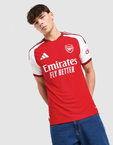 adidas Fc Arsenal 26/27 Authentic Heimtrikot