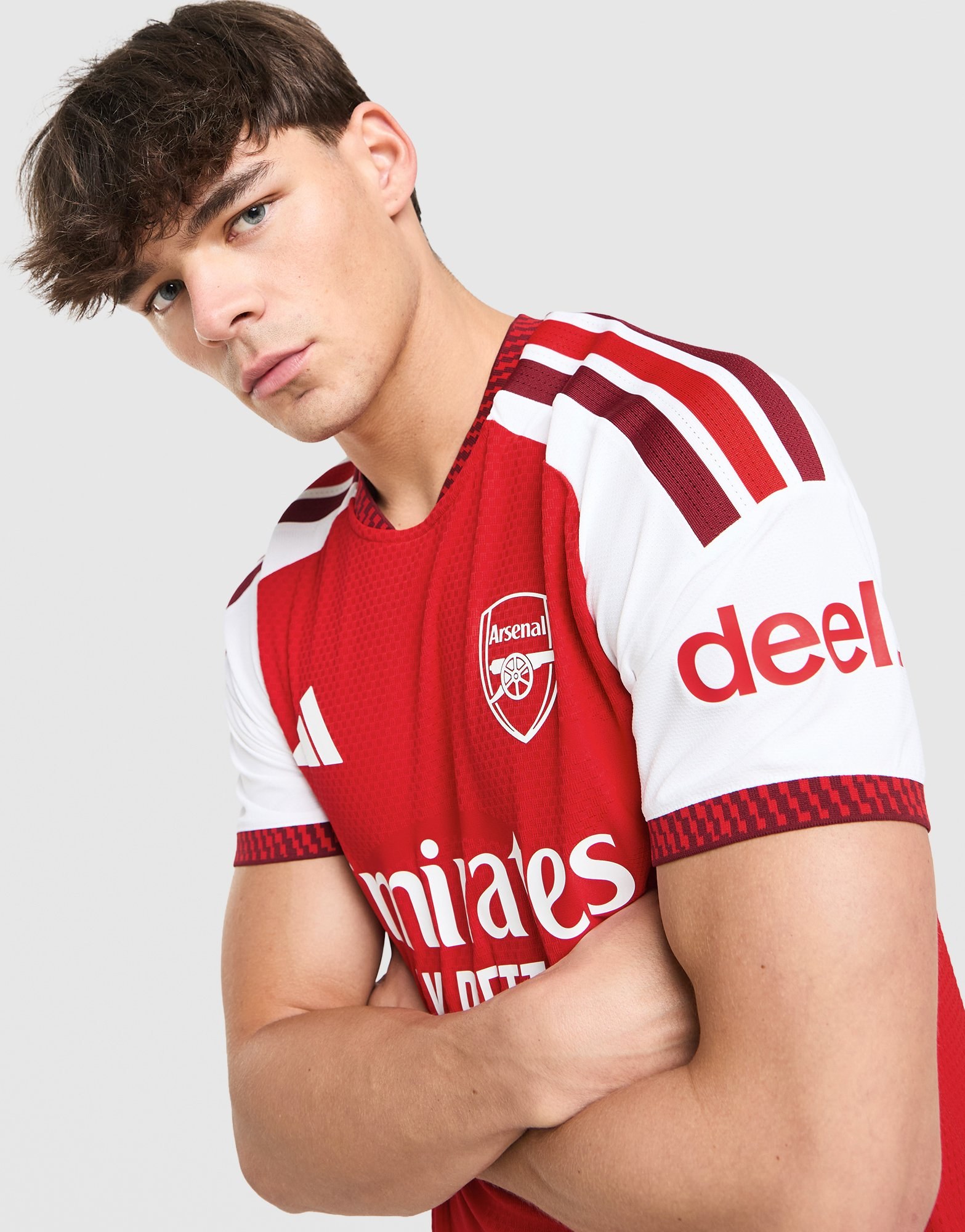 adidas Fc Arsenal 26/27 Authentic Heimtrikot