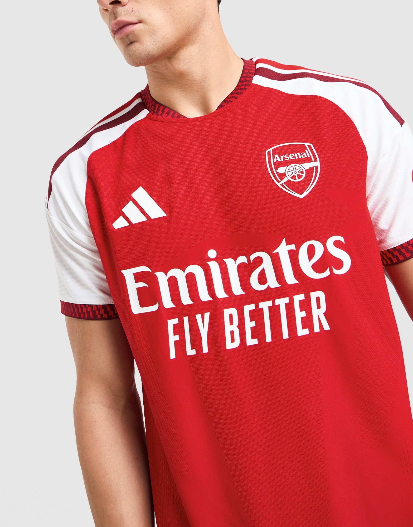 adidas Fc Arsenal 26/27 Authentic Heimtrikot