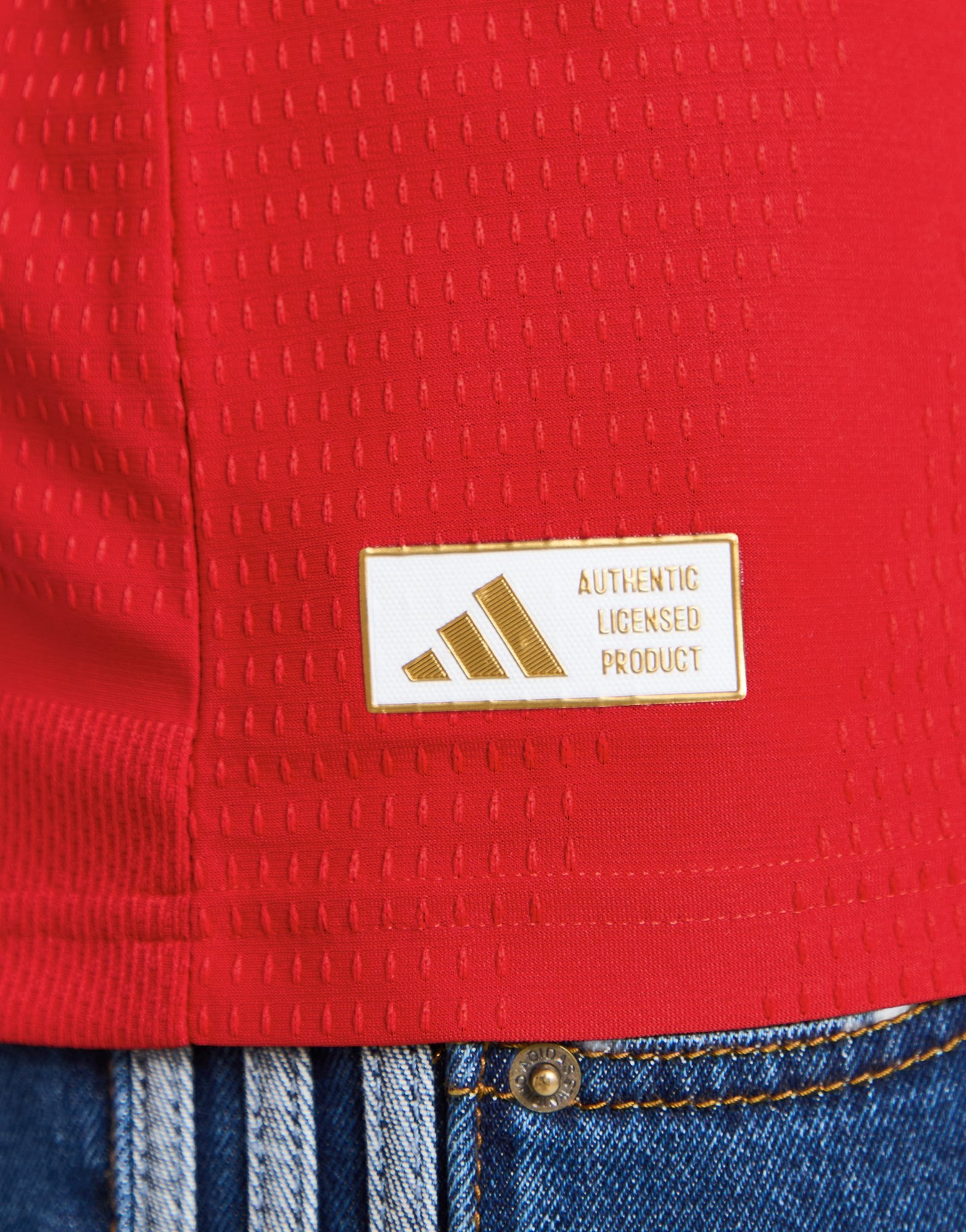 adidas Fc Arsenal 26/27 Authentic Heimtrikot