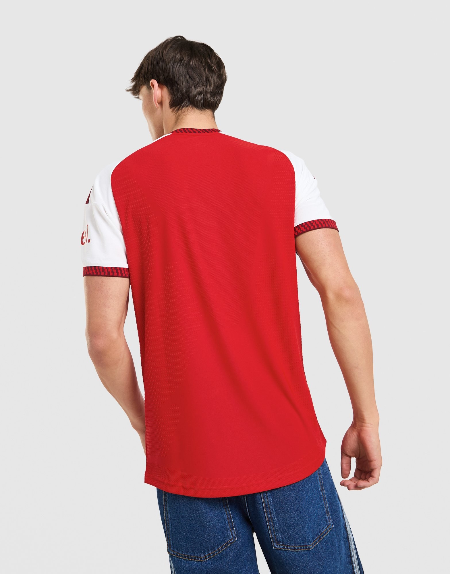 adidas Fc Arsenal 26/27 Authentic Heimtrikot