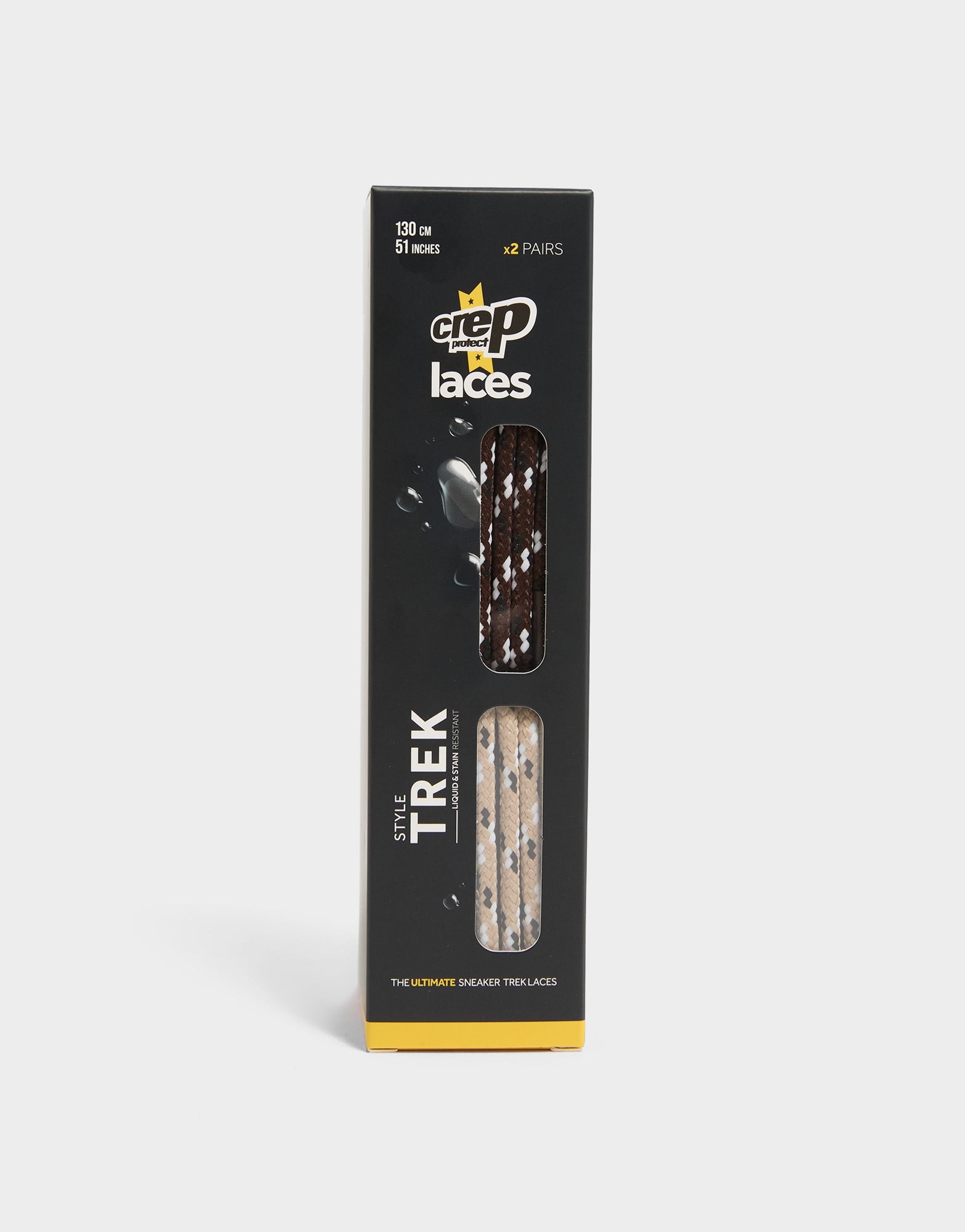 Crep Protect Trek Schnürsenkel
