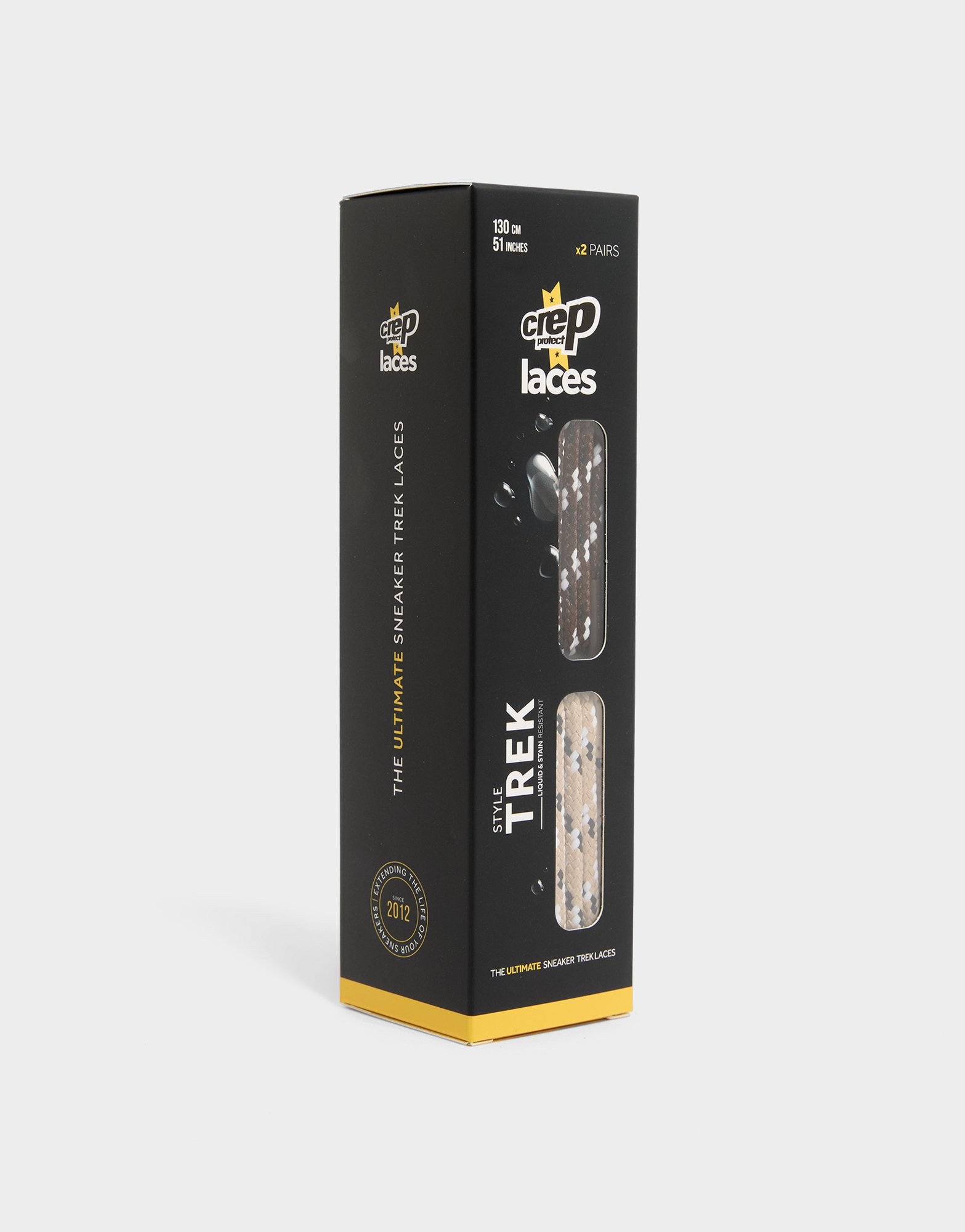 Crep Protect Trek Schnürsenkel