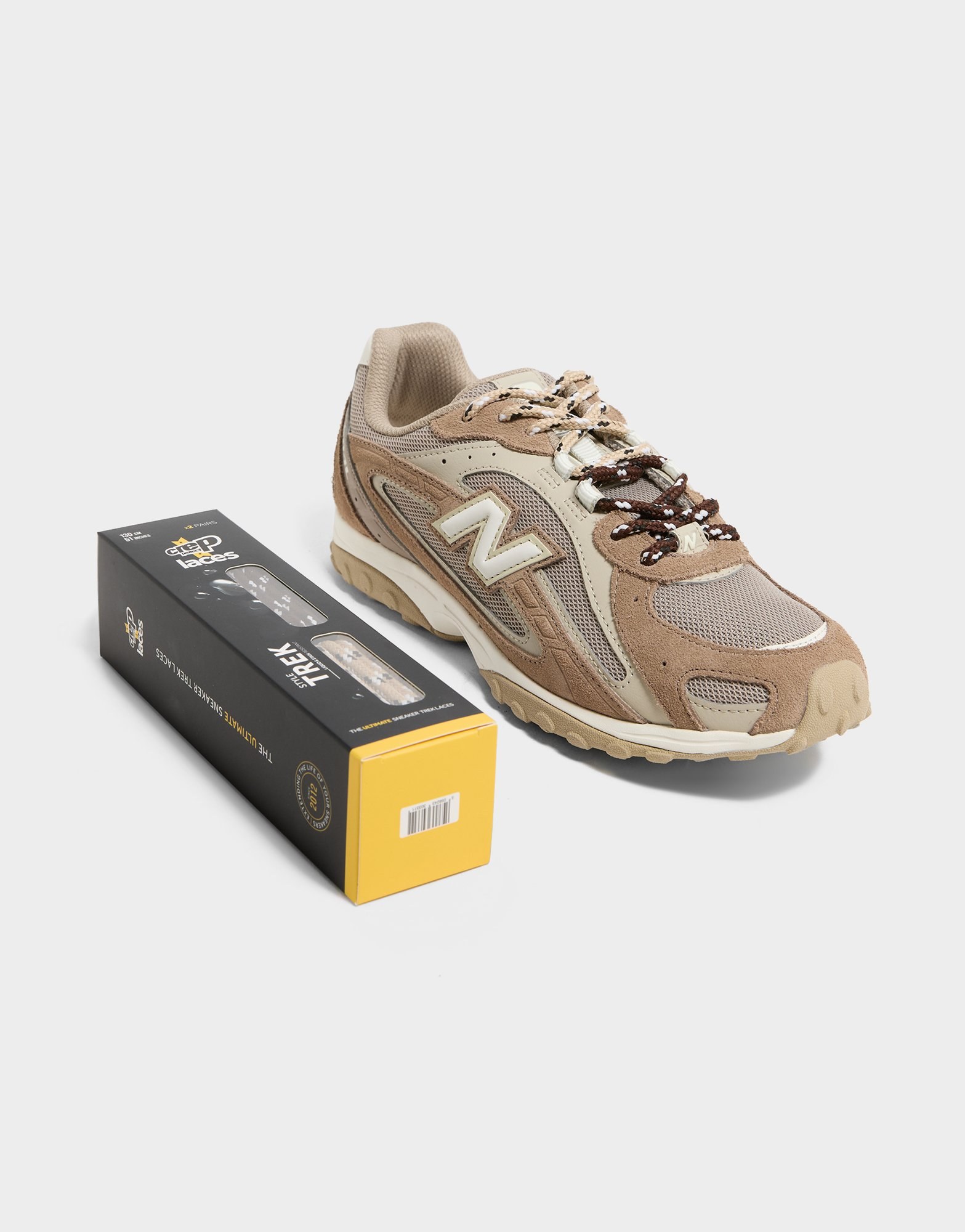 Crep Protect Trek Schnürsenkel