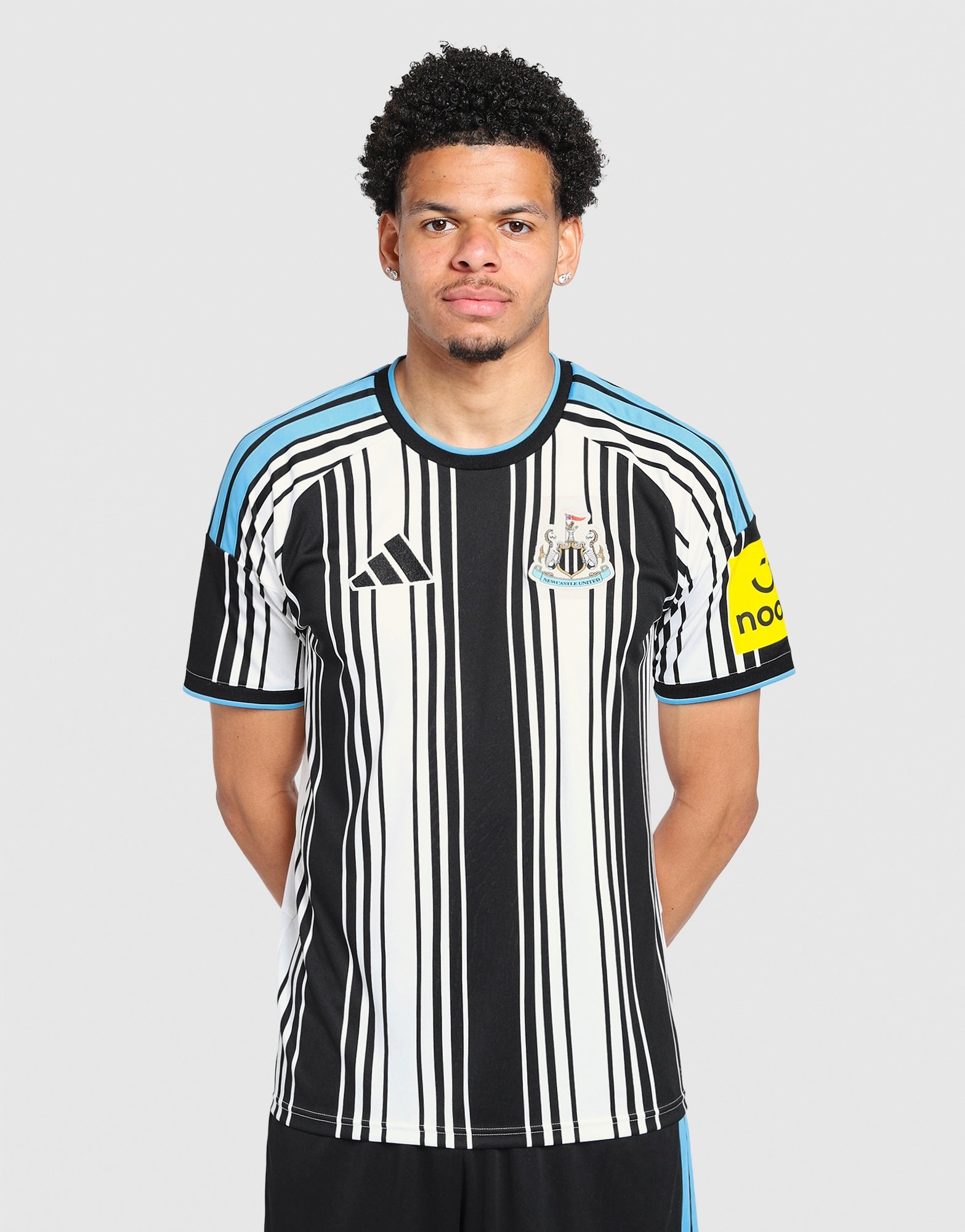 adidas Newcastle United 26/27 Heimtrikot
