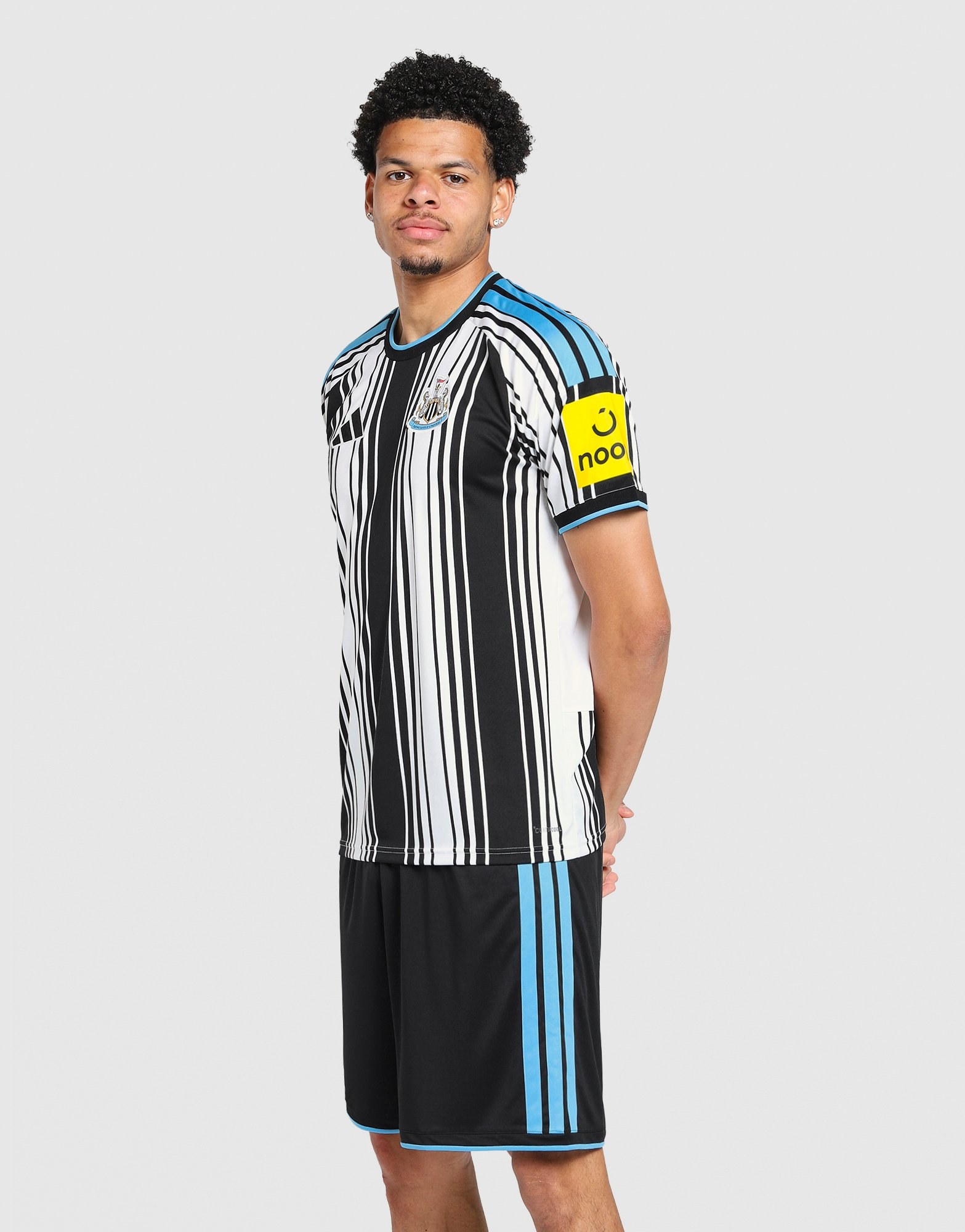 adidas Newcastle United 26/27 Heimtrikot