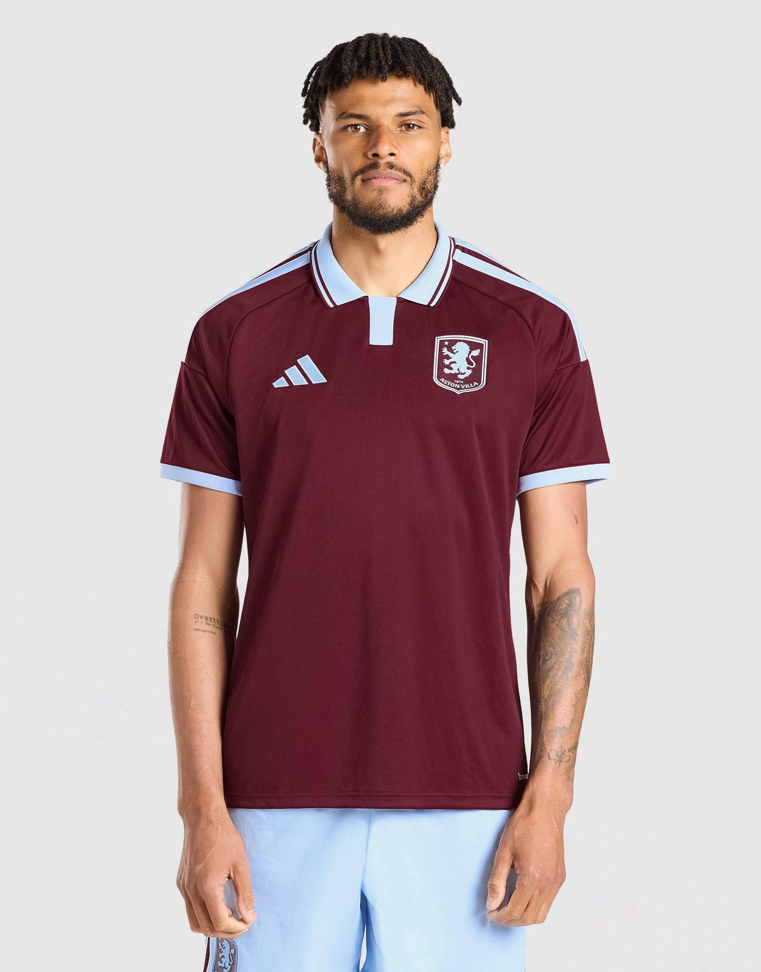adidas Aston Villa 26/27 Heimtrikot