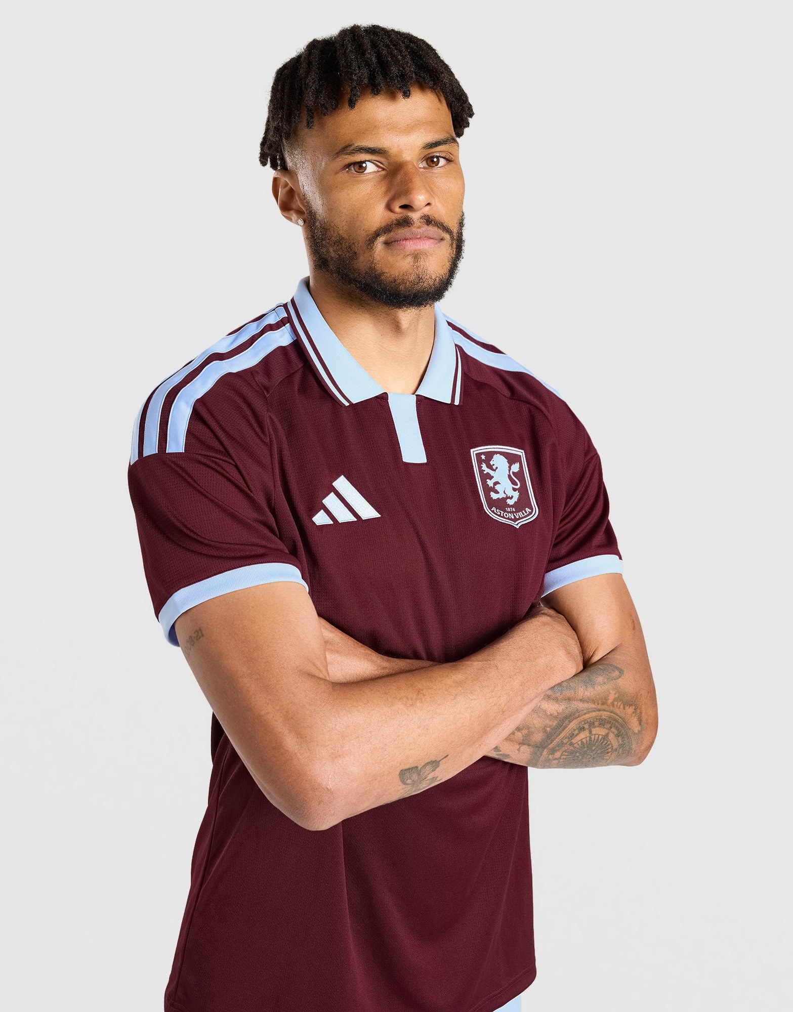 adidas Aston Villa 26/27 Heimtrikot