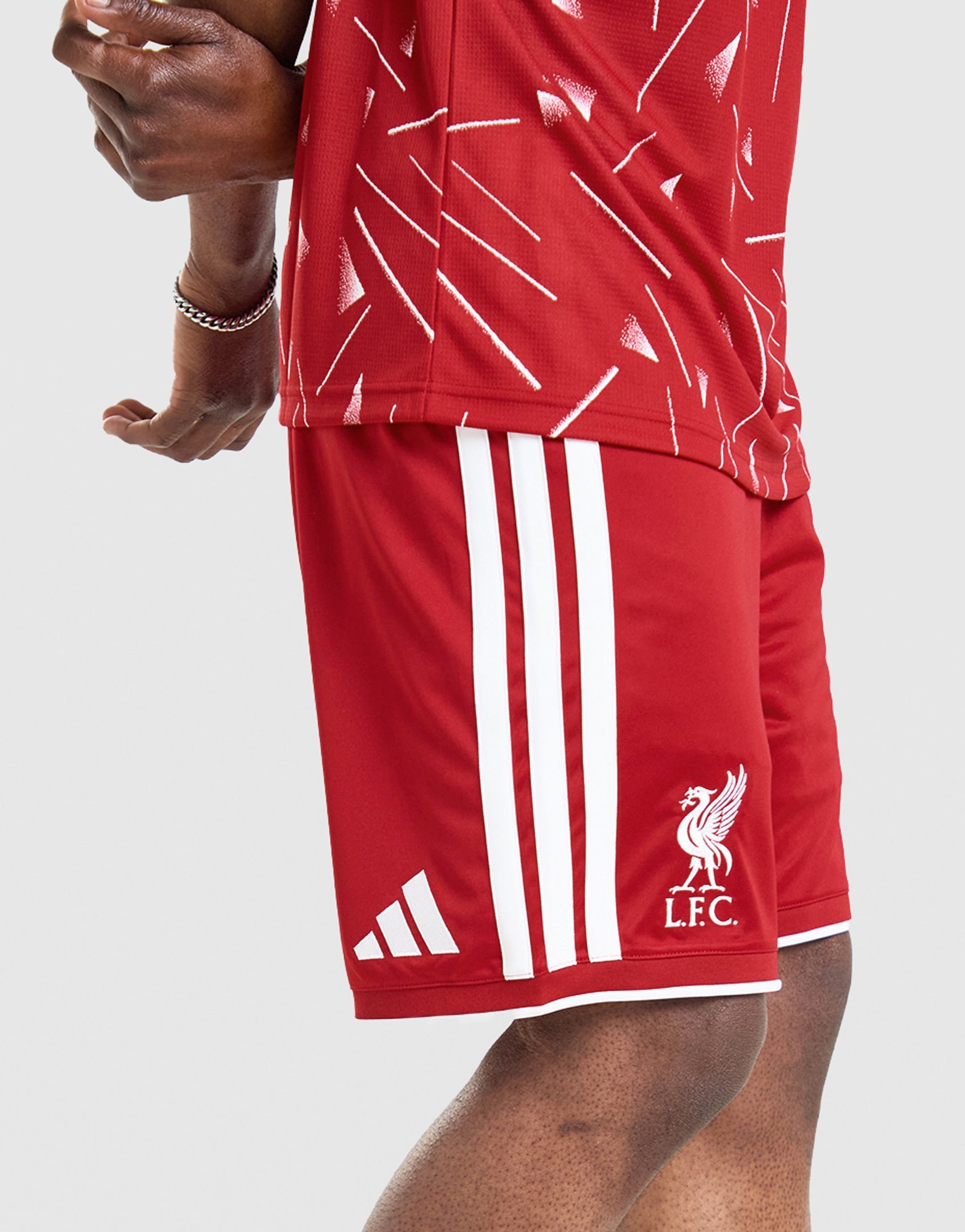 adidas Fc Liverpool 26/27 Heimshorts