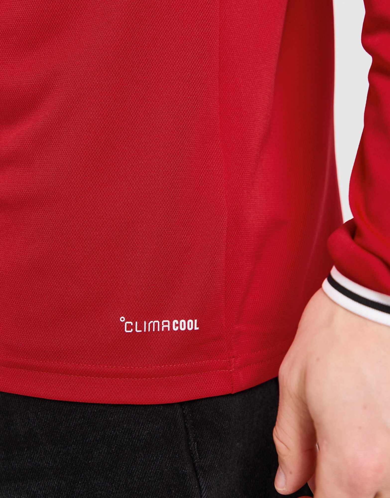 adidas Manchester United 26/27 Heimtrikot, Langärmelig