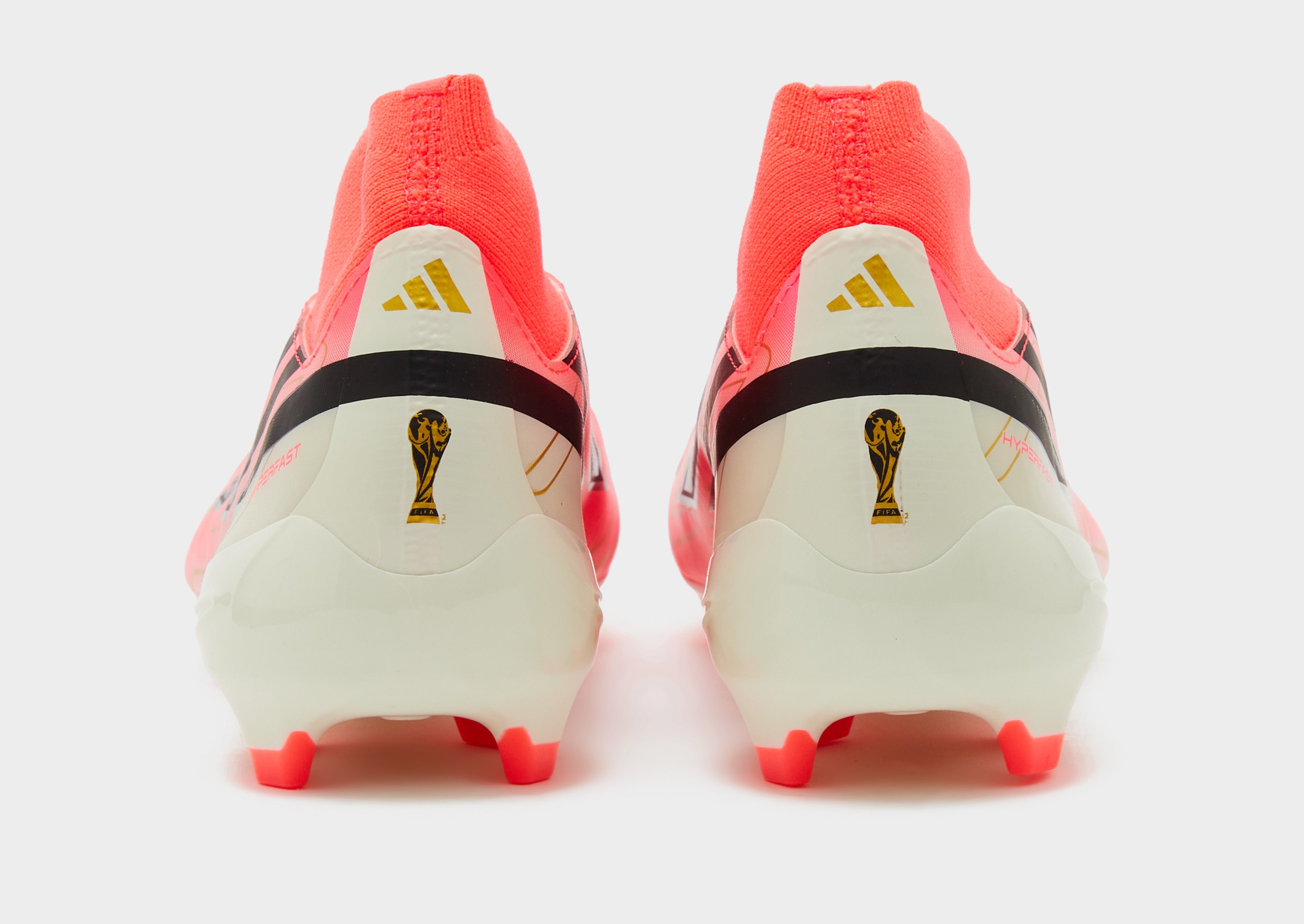 adidas F50 Hyperfast League Fußballschuh, Mittelhoch, Feste Böden