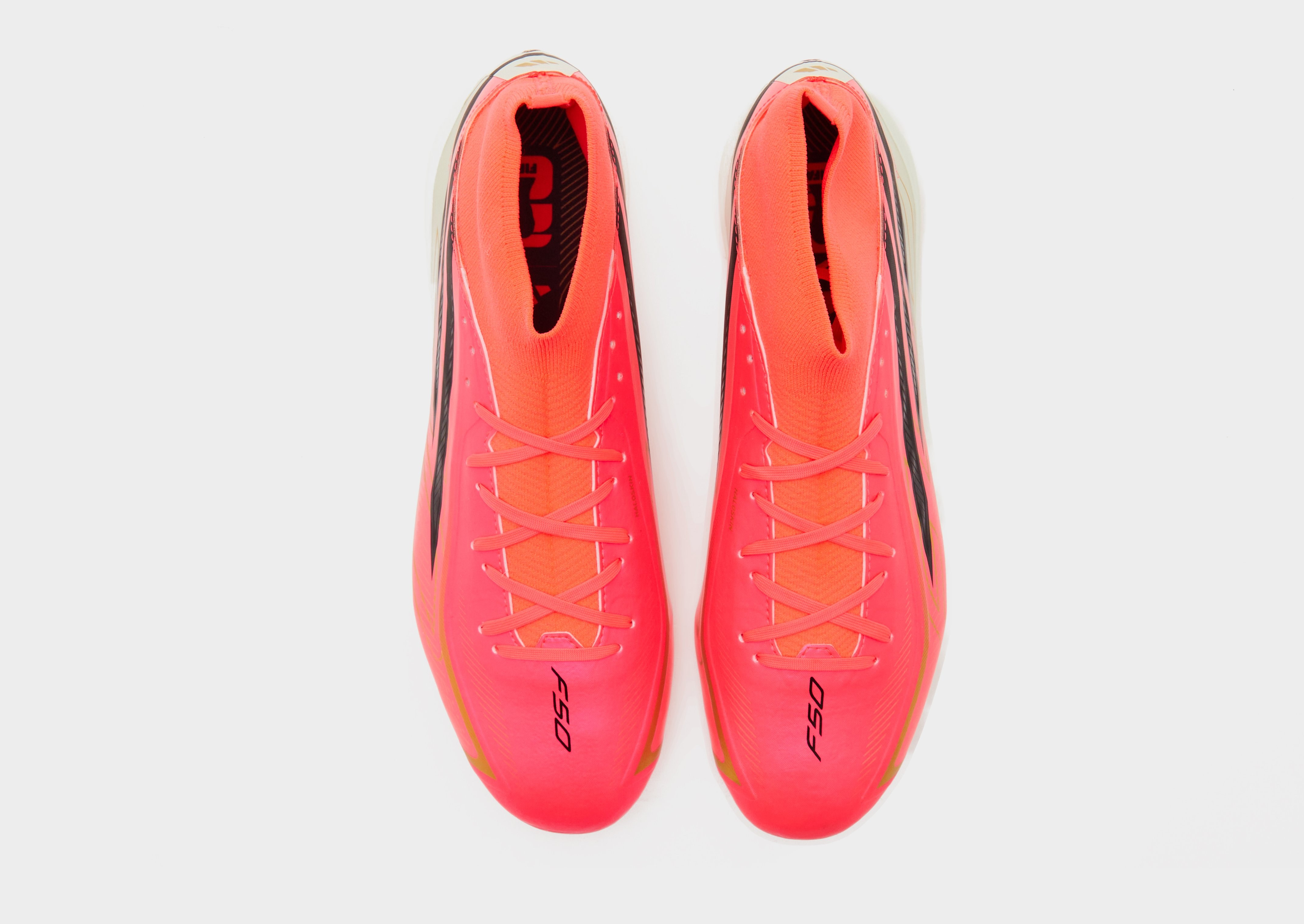 adidas F50 Hyperfast League Fußballschuh, Mittelhoch, Feste Böden