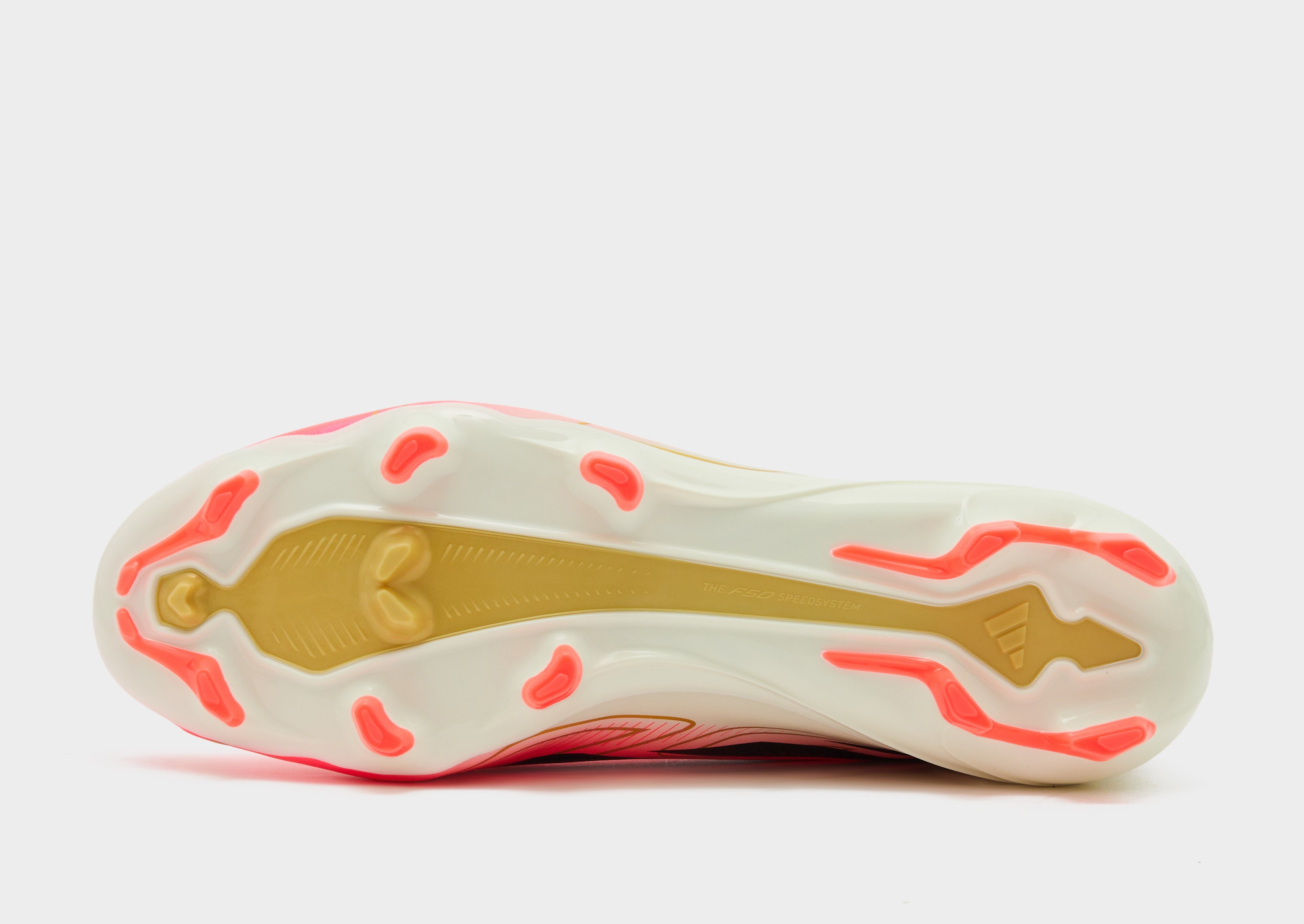 adidas F50 Hyperfast League Fußballschuh, Mittelhoch, Feste Böden