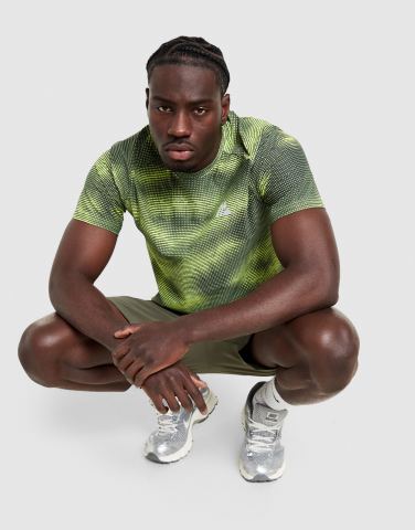 MONTIREX Haze All Over Print T-Shirt
