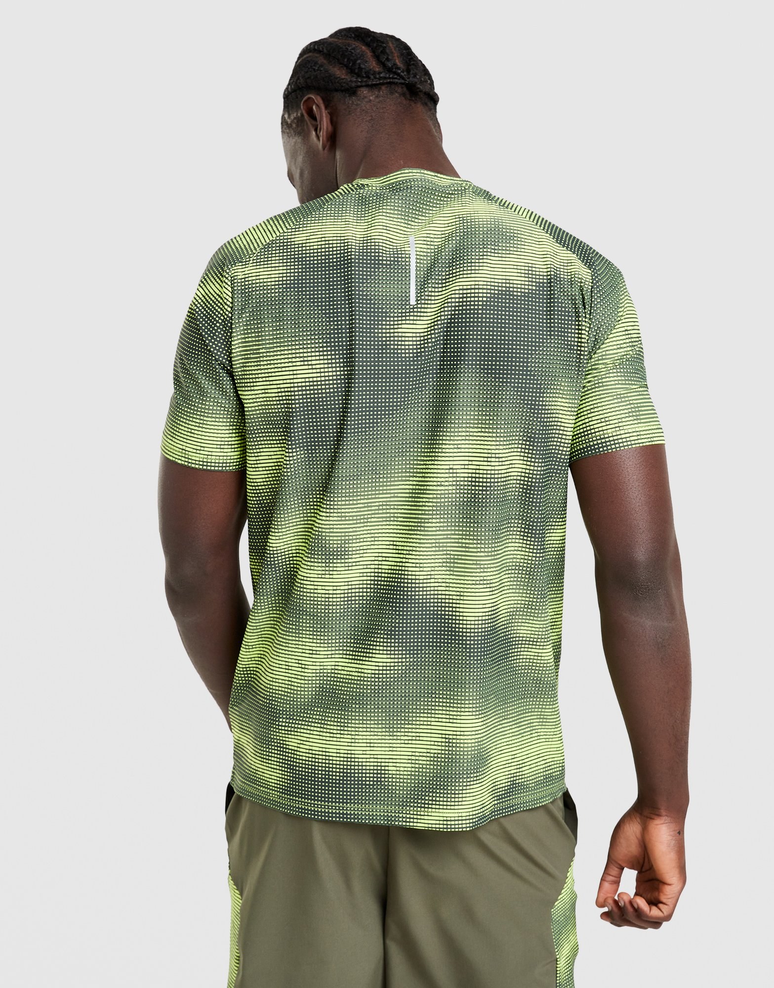 MONTIREX Haze All Over Print T-Shirt