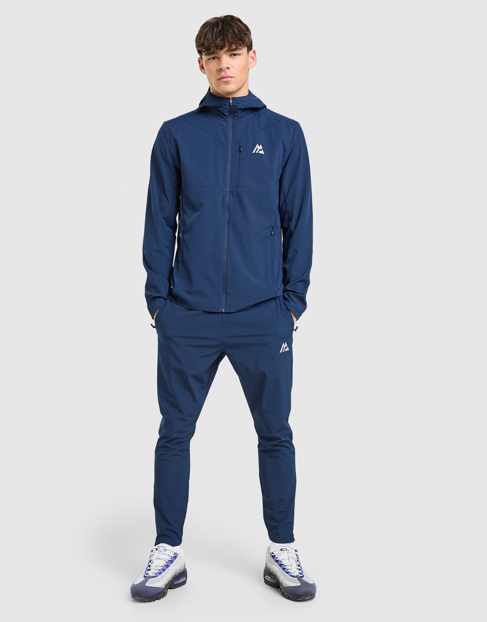 MONTIREX Traverse Woven Track Pants